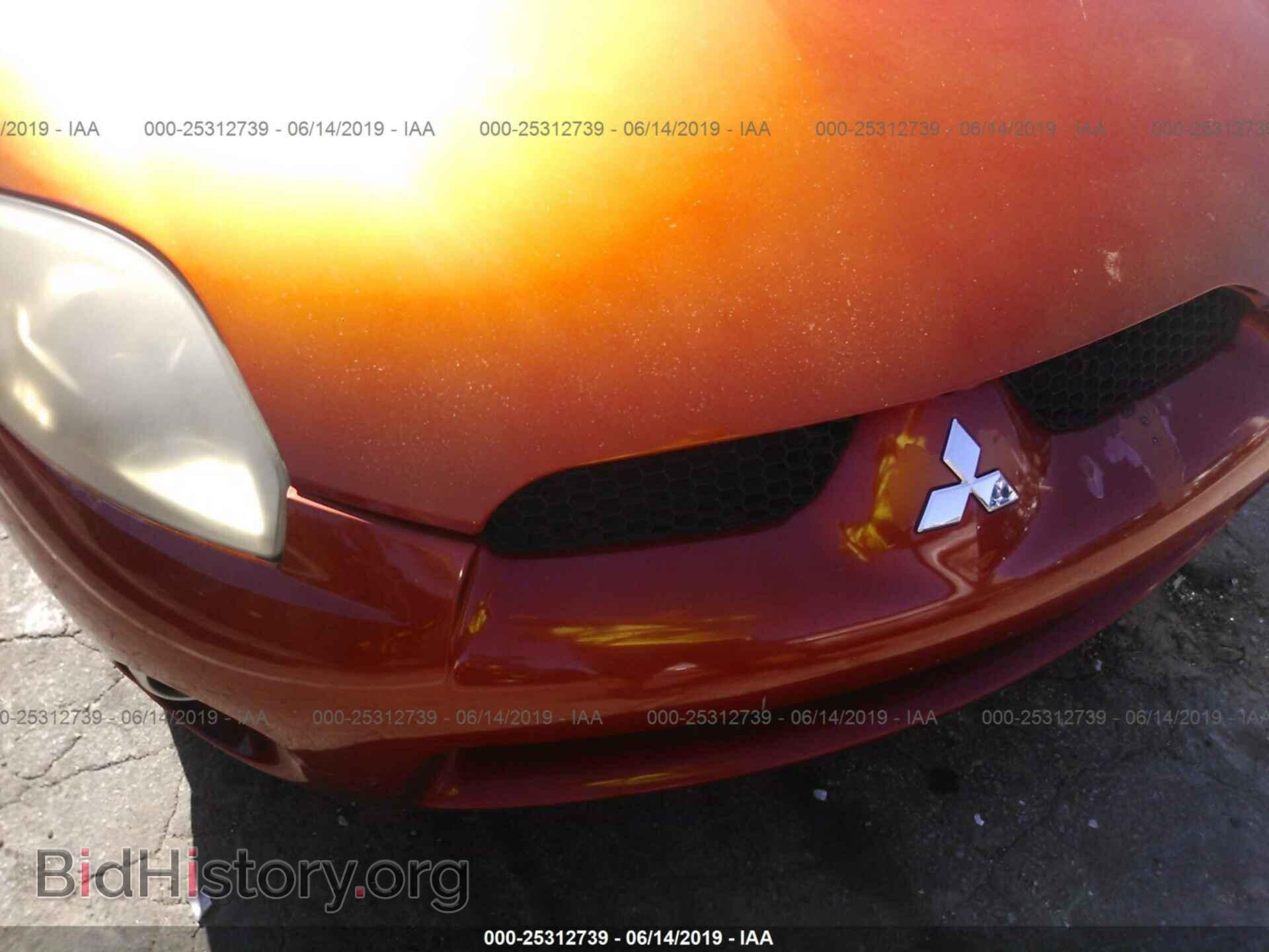 2007 MITSUBISHI ECLIPSE - VIN: 4A3AL25F77E037514 - Photo 6