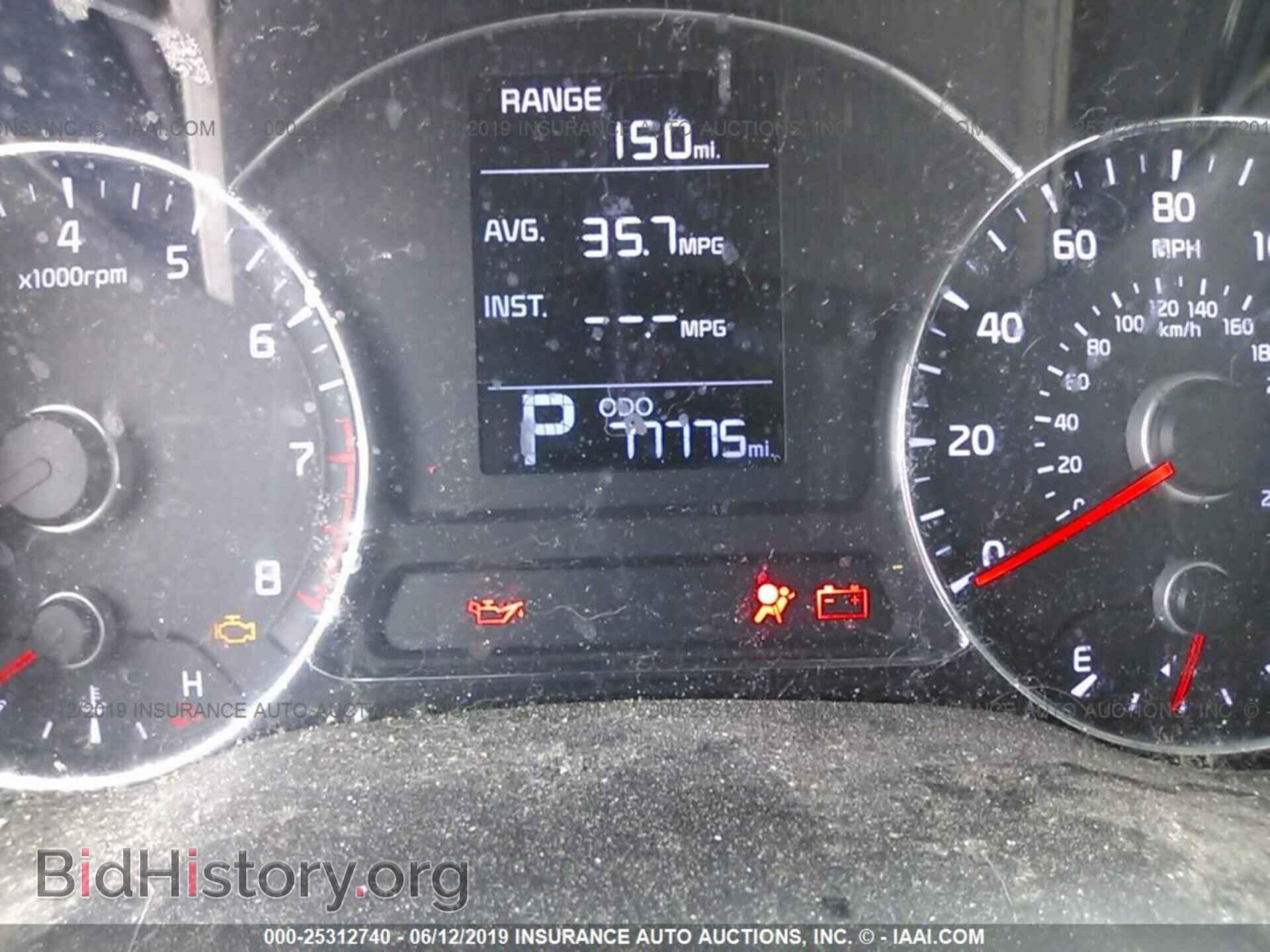 2015 KIA FORTE - VIN: KNAFK4A60F5406500 - Фото 7