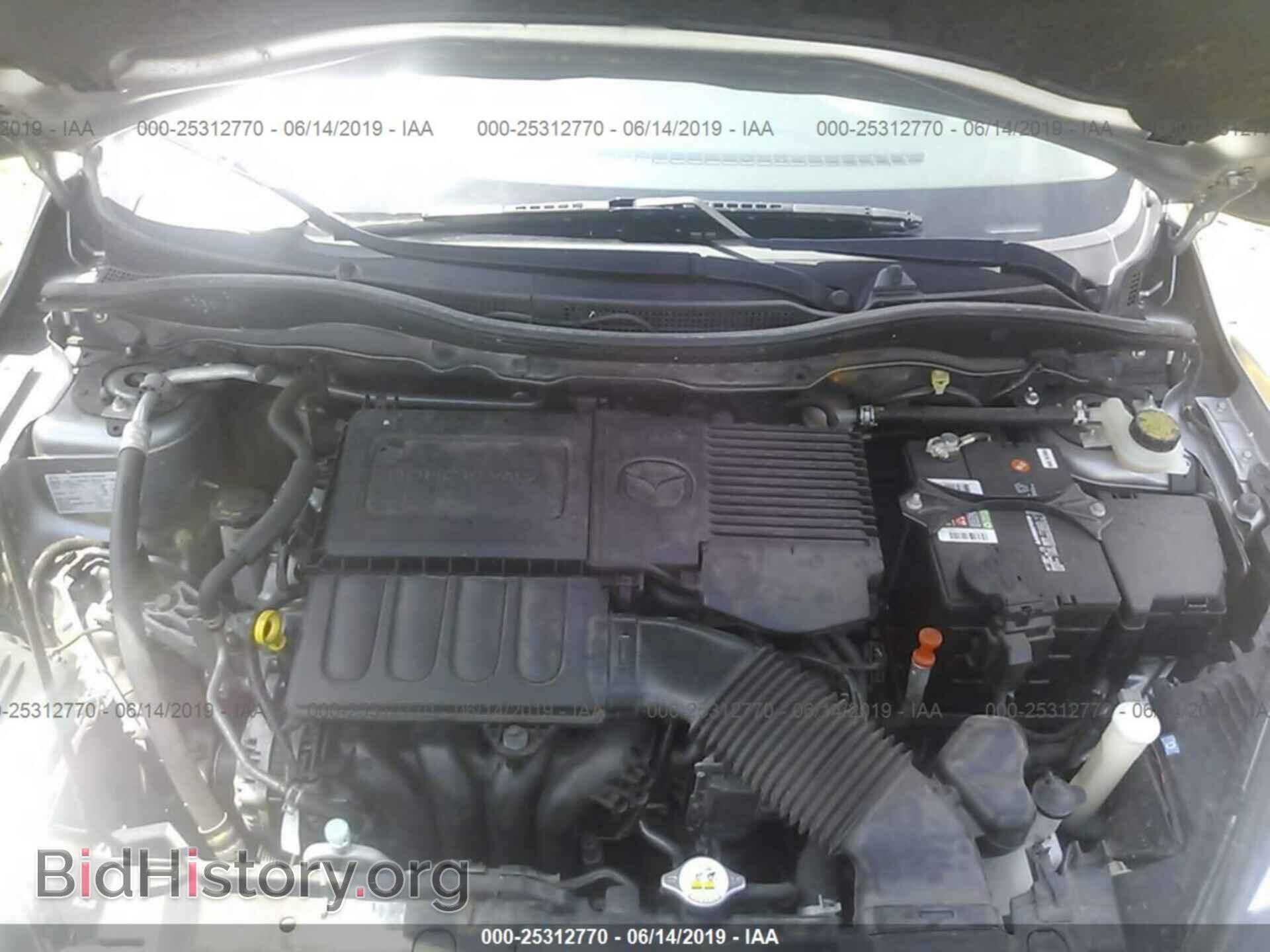 2014 MAZDA MAZDA2 - VIN: JM1DE1KY4E0171191 - Photo 10