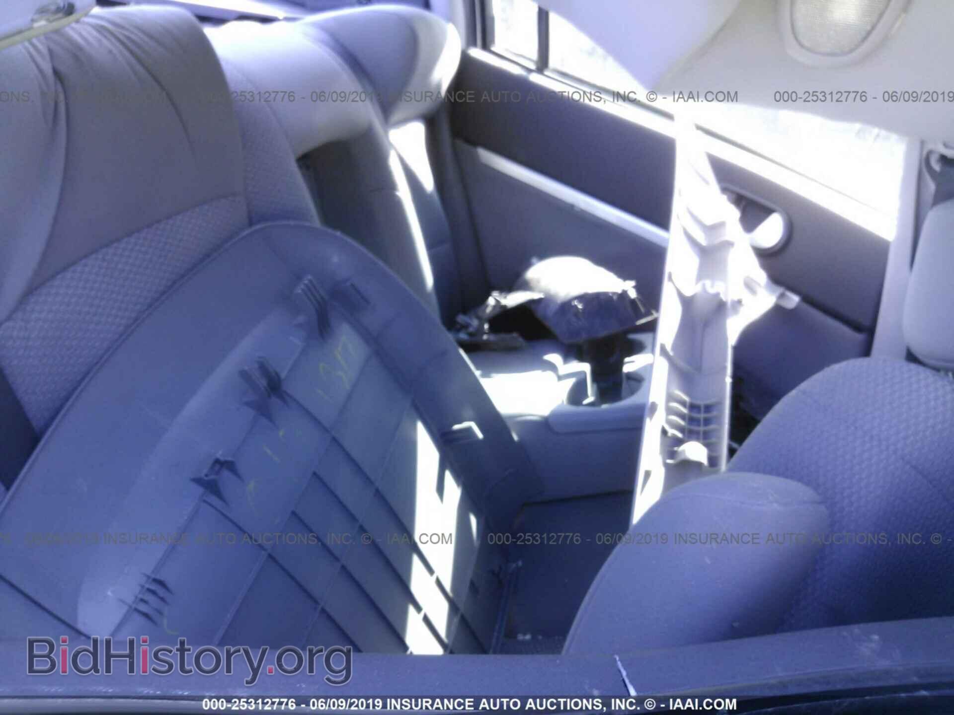 2007 MITSUBISHI GALANT - VIN: 4A3AB36F77E081343 - Фото 8