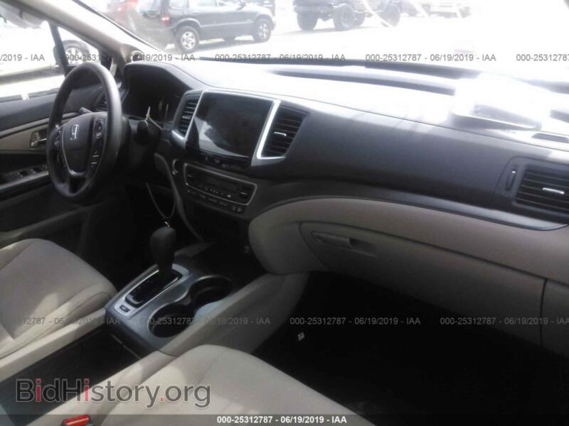 2018 Honda PILOT (VIN 5FNYF6H34JB068355) — фото 5 из 10