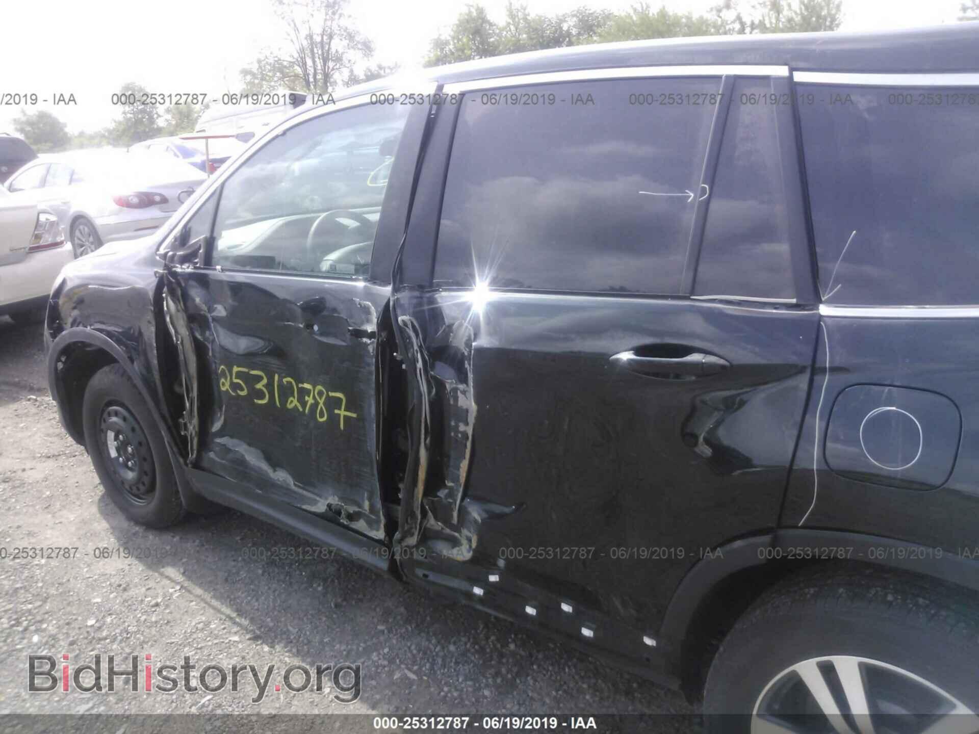 2018 HONDA PILOT - VIN: 5FNYF6H34JB068355 - Фото 6
