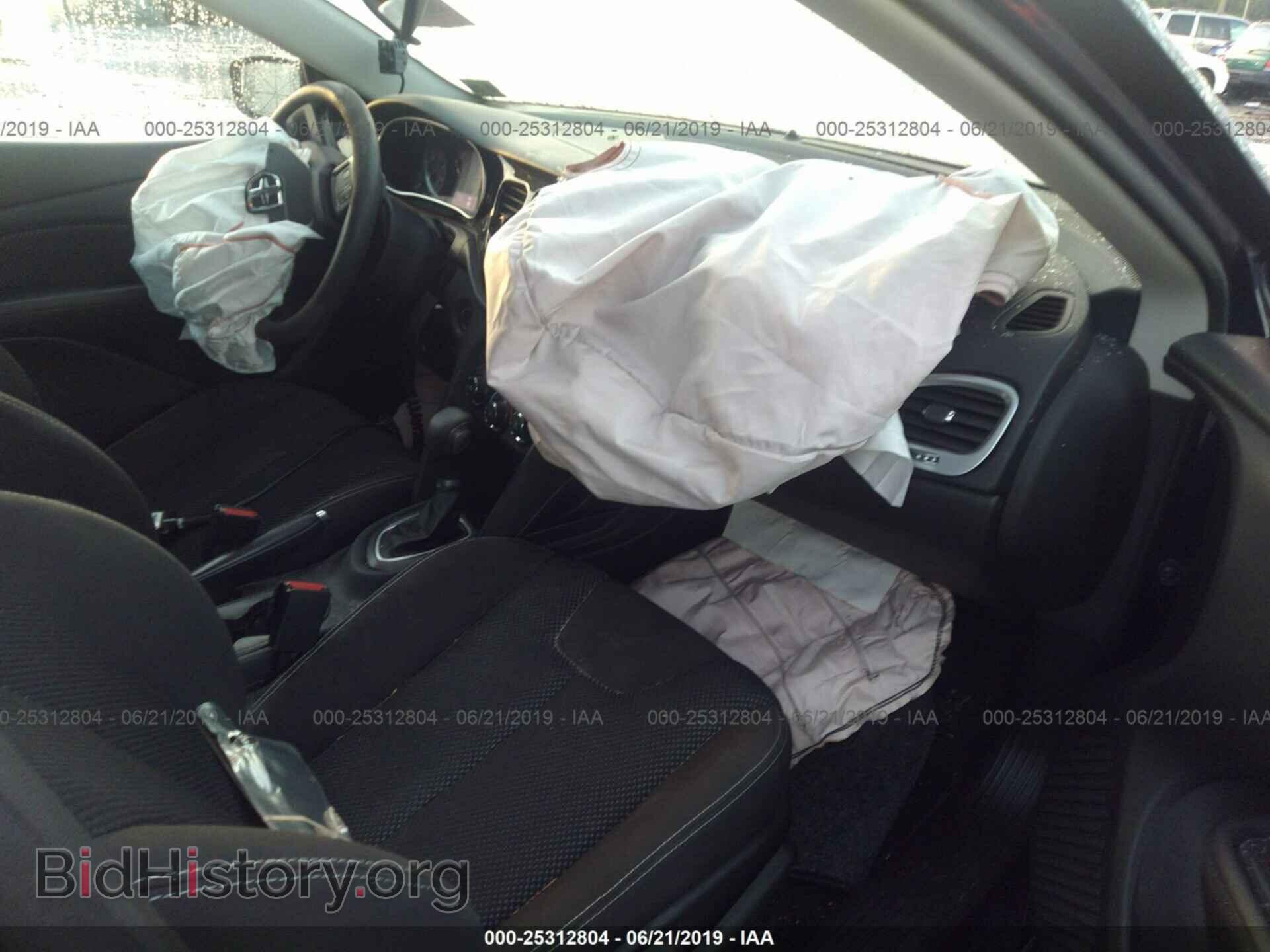 2015 DODGE DART - VIN: 1C3CDFBB1FD337575 - Фото 5