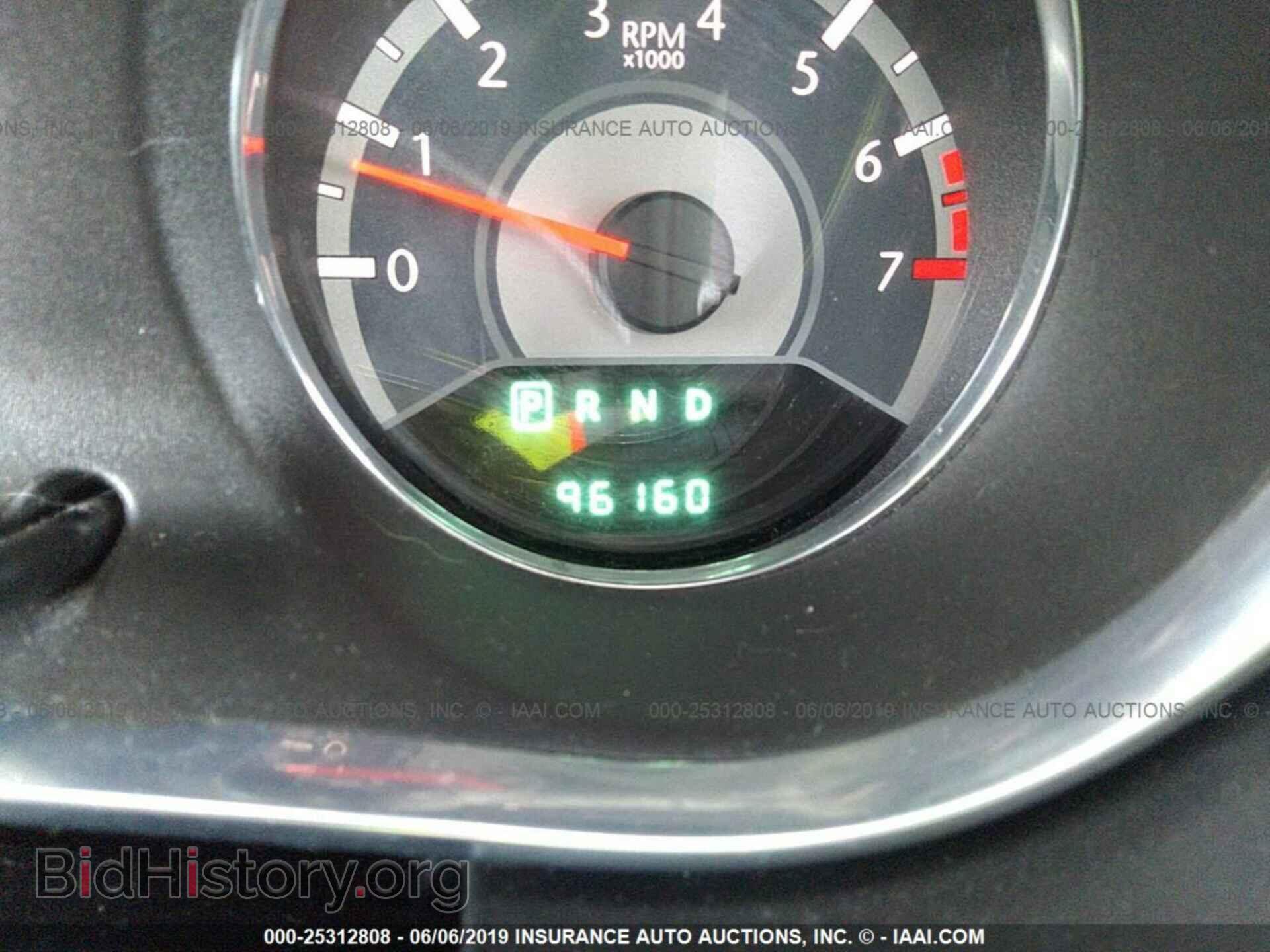 2012 CHRYSLER 200 - VIN: 1C3CCBAG1CN316658 - Фото 7