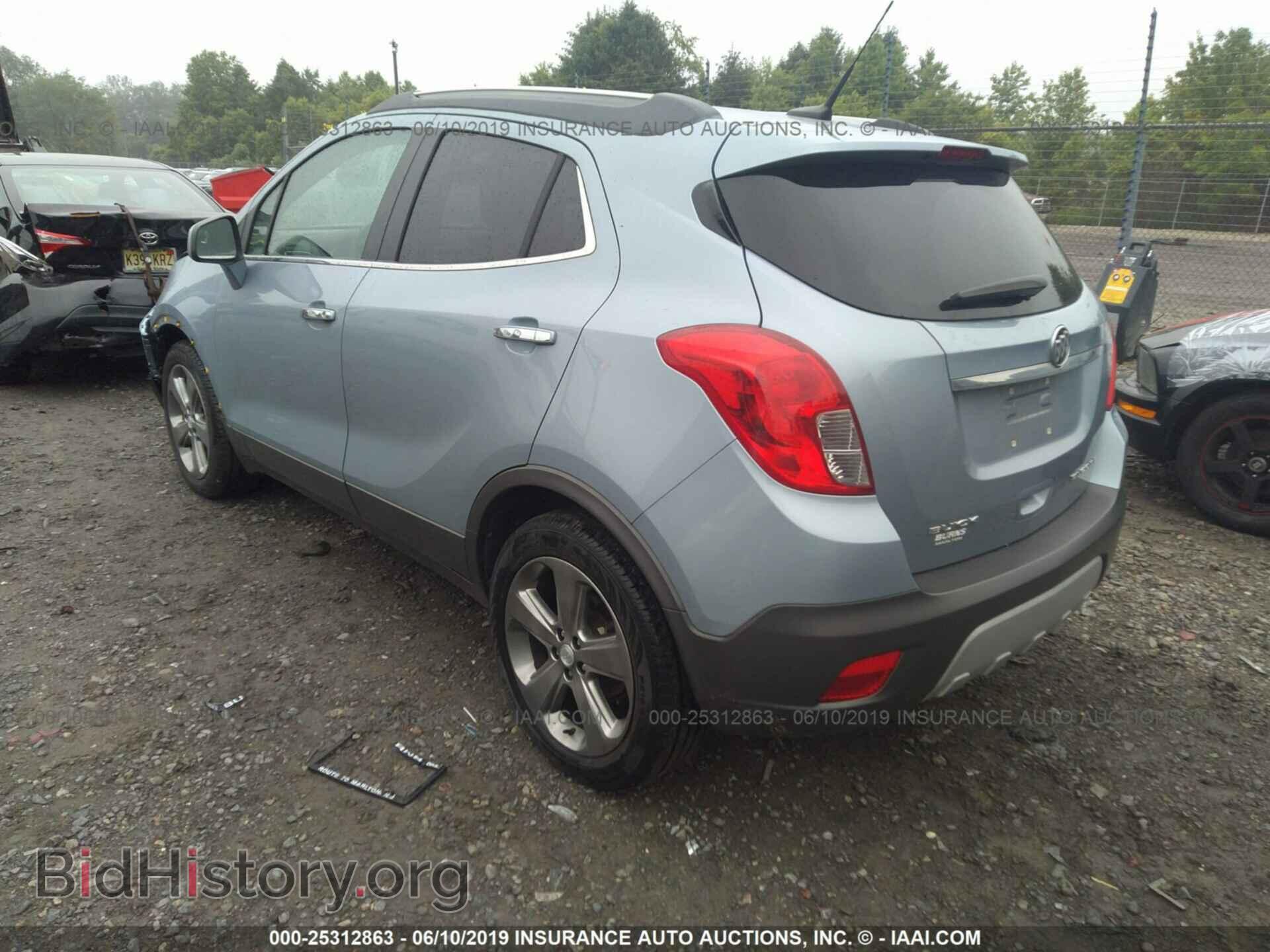 2013 BUICK ENCORE - VIN: KL4CJCSB5DB079129 - Photo 3