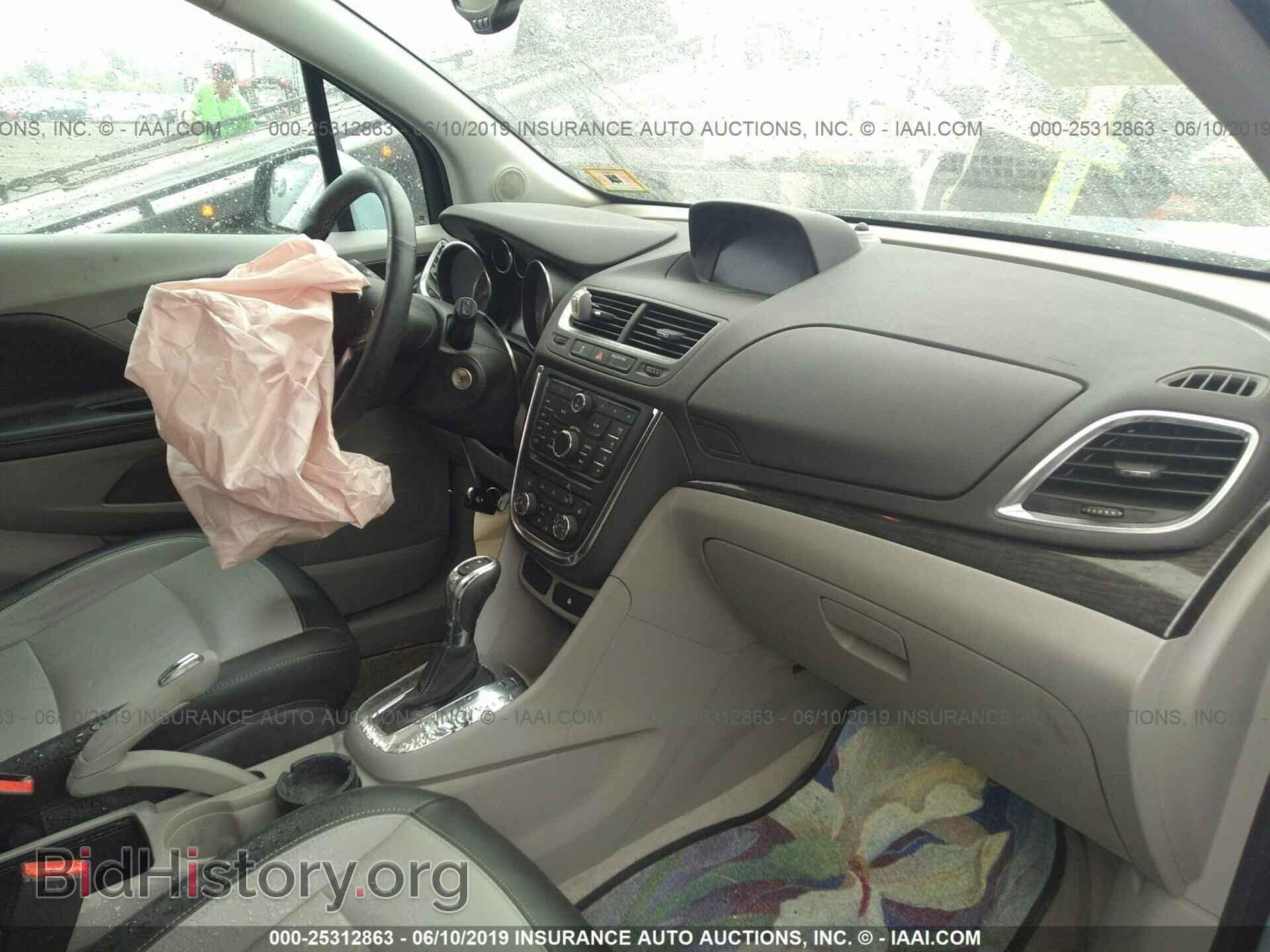 2013 BUICK ENCORE - VIN: KL4CJCSB5DB079129 - Photo 5