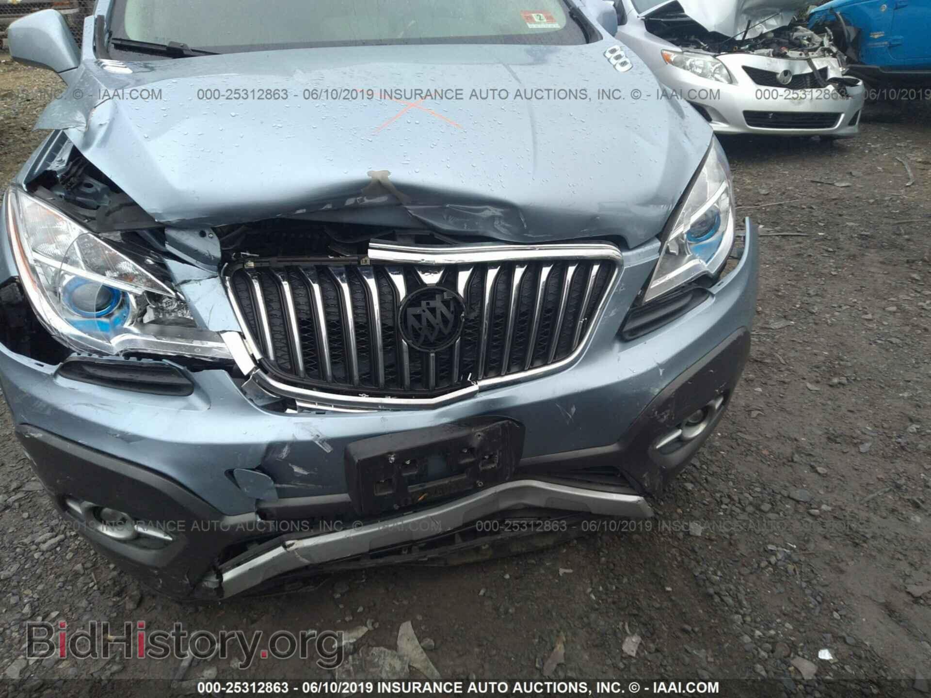 2013 BUICK ENCORE - VIN: KL4CJCSB5DB079129 - Photo 6