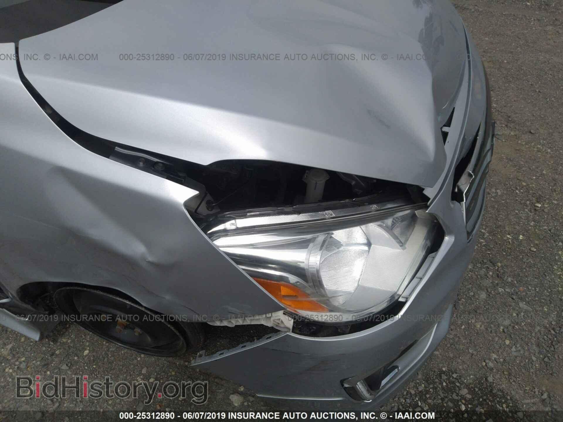 2017 MITSUBISHI MIRAGE - VIN: ML32F3FJ7HH001817 - Фото 6