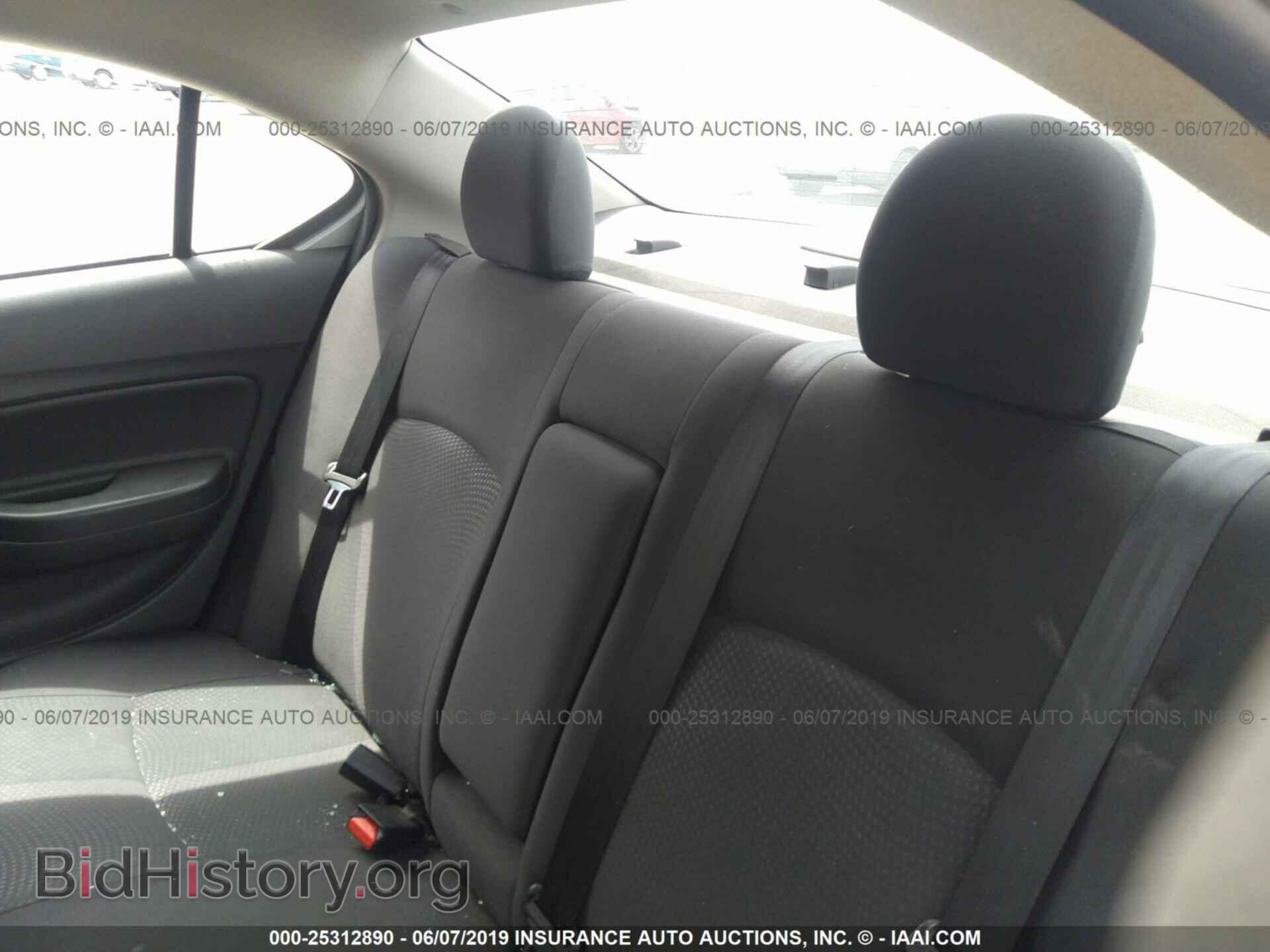 2017 MITSUBISHI MIRAGE - VIN: ML32F3FJ7HH001817 - Фото 8