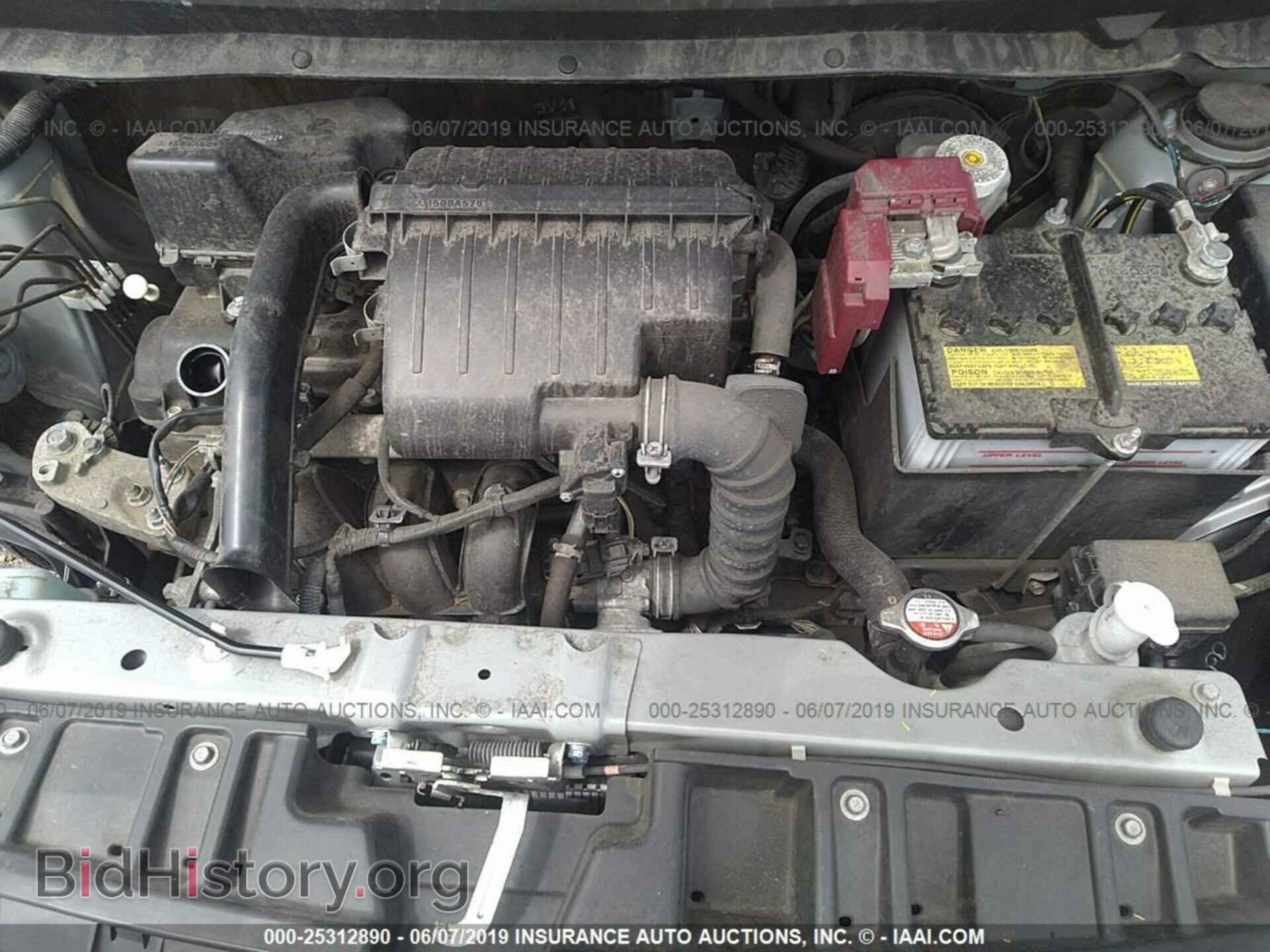 2017 MITSUBISHI MIRAGE - VIN: ML32F3FJ7HH001817 - Фото 10
