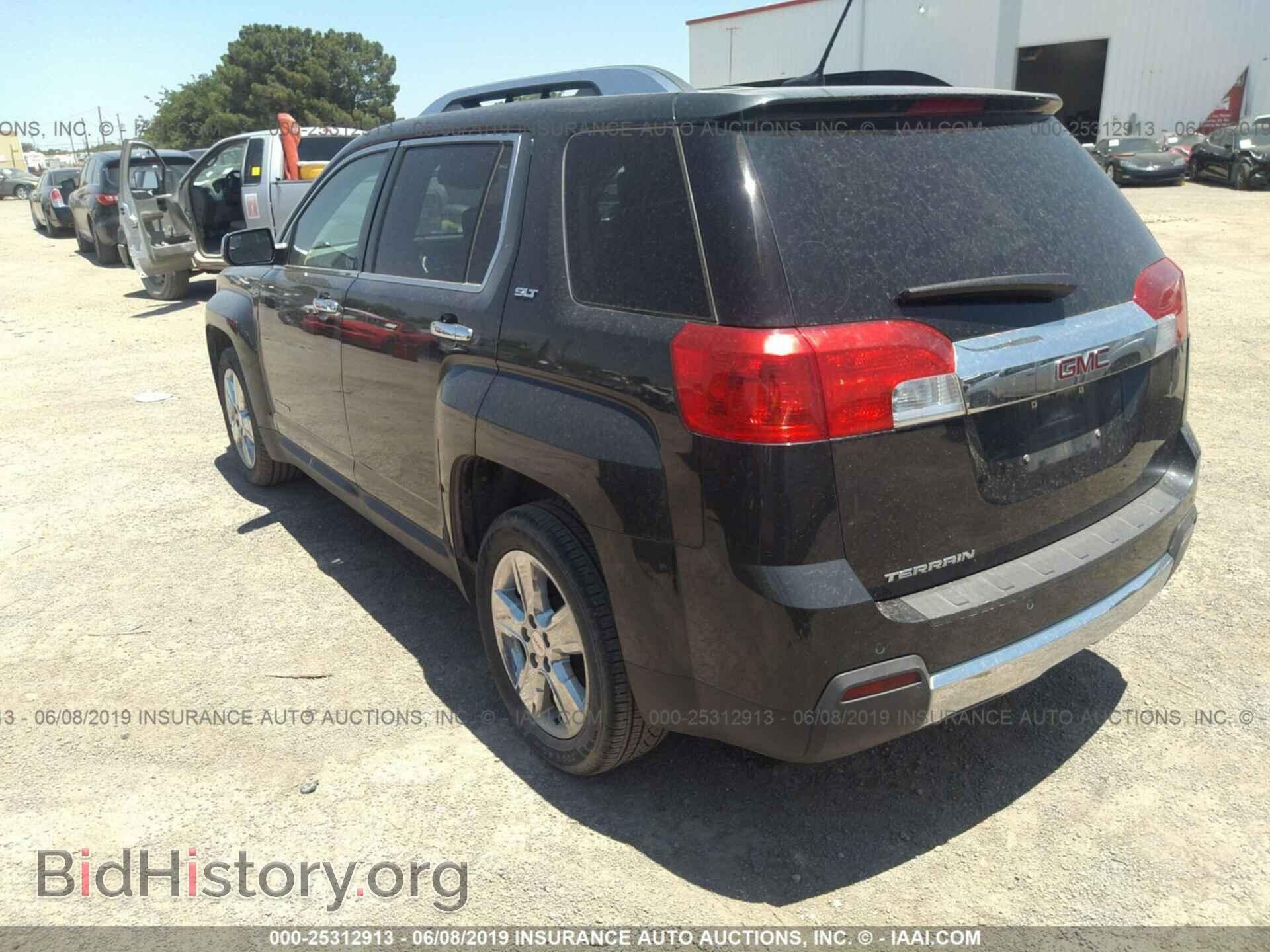 2014 GMC TERRAIN - VIN: 2GKALTEK4E6115730 - Photo 3