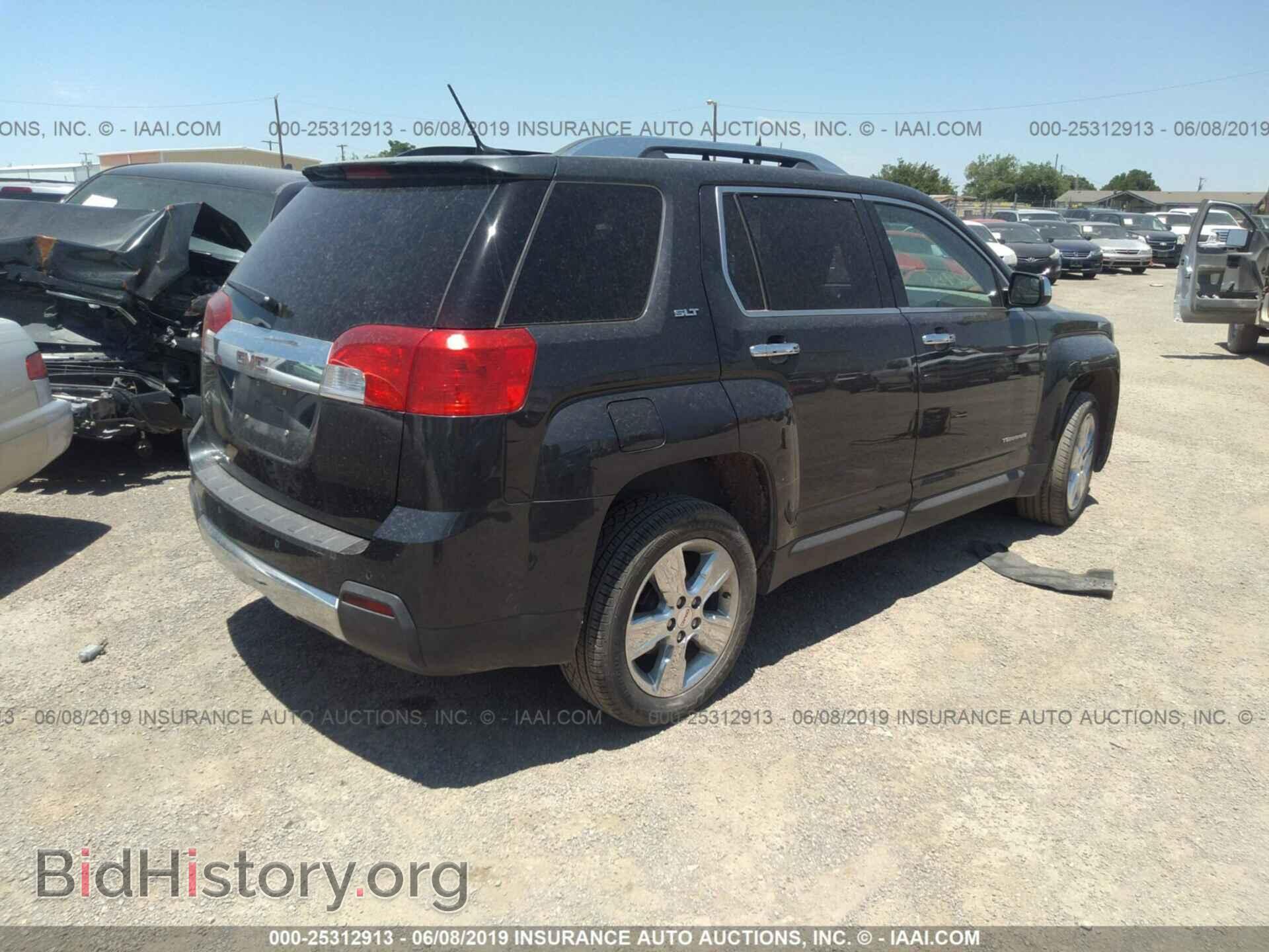 2014 GMC TERRAIN - VIN: 2GKALTEK4E6115730 - Photo 4