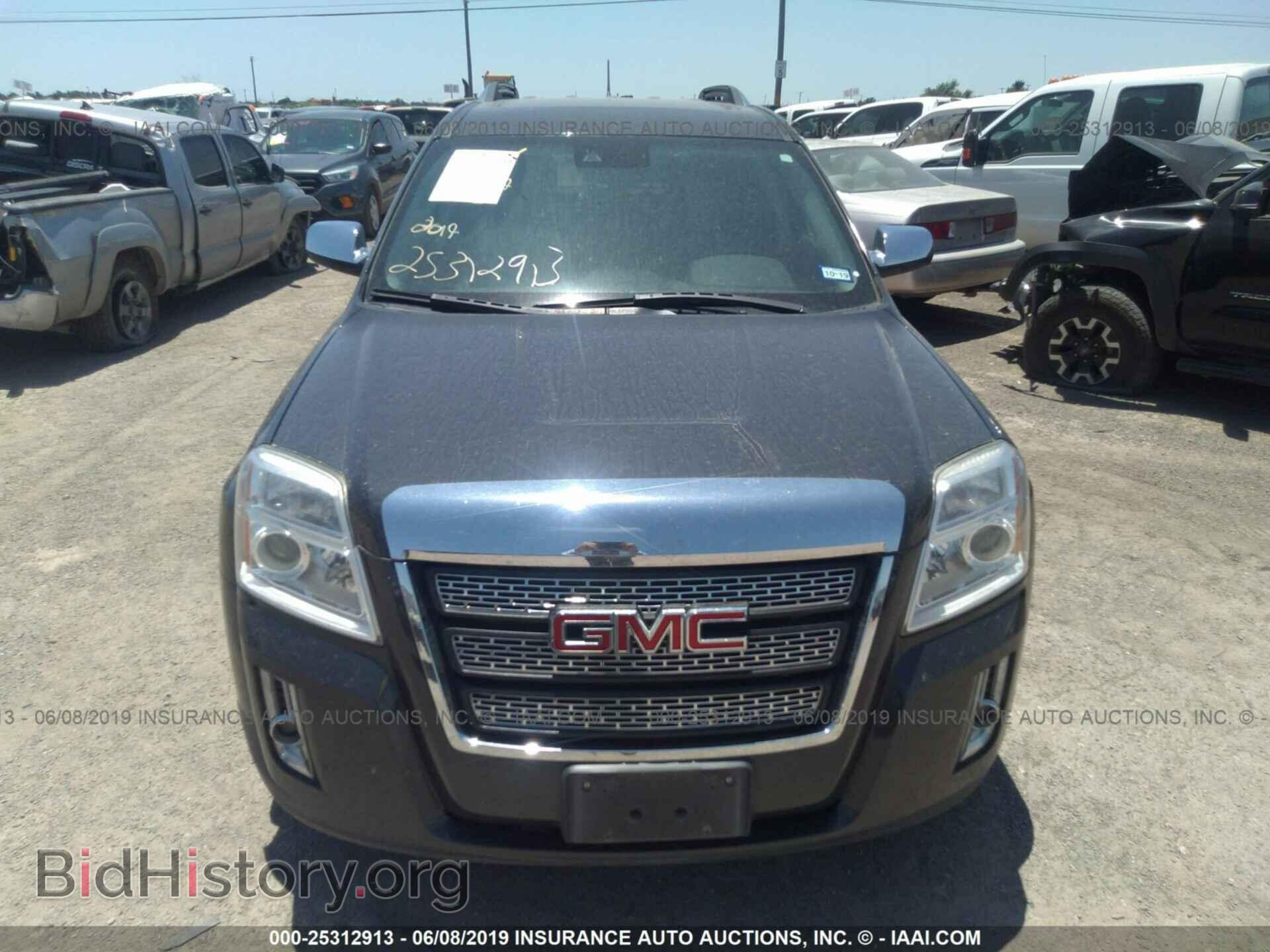 2014 GMC TERRAIN - VIN: 2GKALTEK4E6115730 - Photo 6