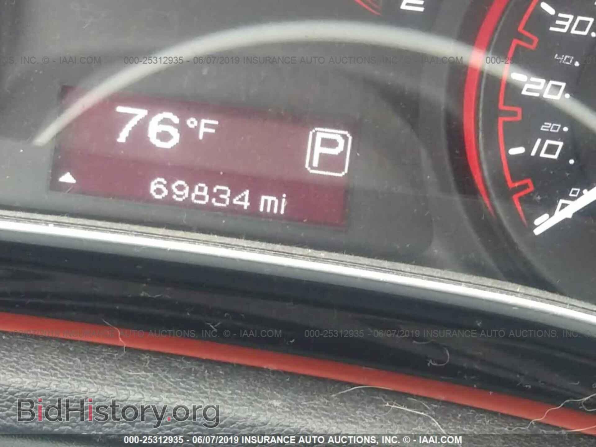 2014 DODGE DART - VIN: 1C3CDFBB3ED913620 - Фото 7