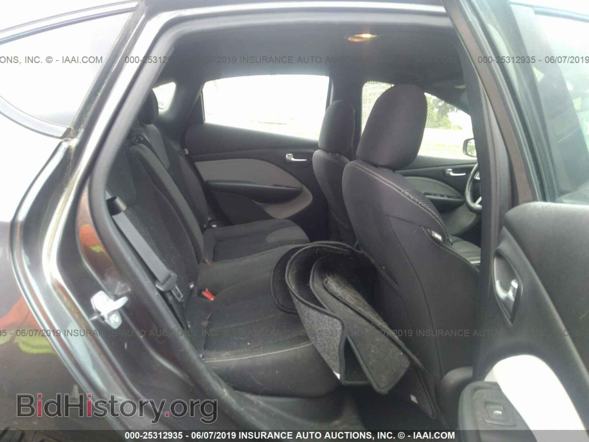 2014 DODGE DART - VIN: 1C3CDFBB3ED913620 - Фото 8