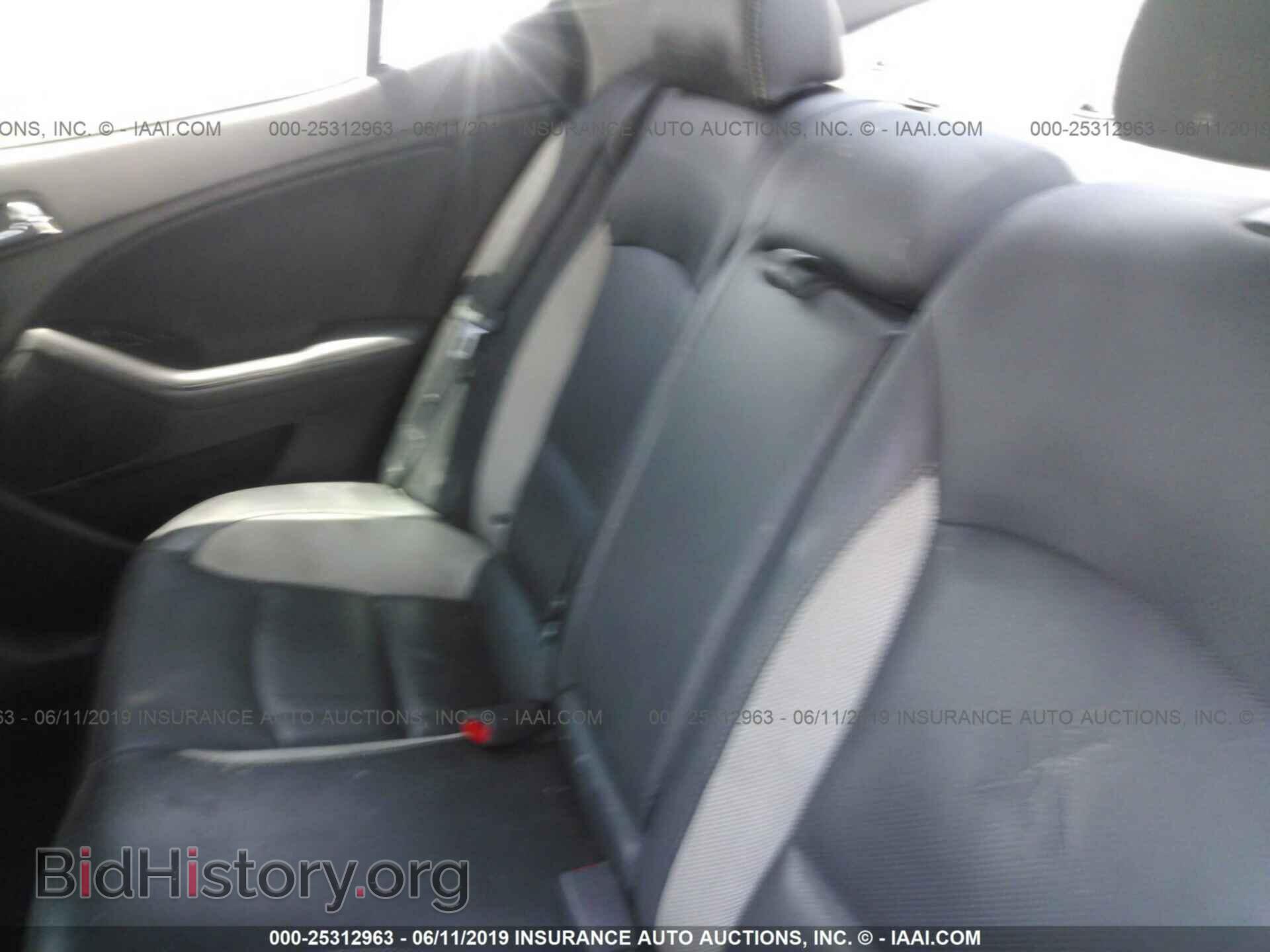 2012 KIA OPTIMA - VIN: 5XXGR4A62CG012409 - Фото 8