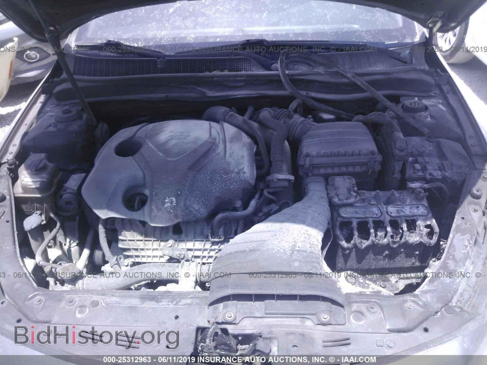 2012 KIA OPTIMA - VIN: 5XXGR4A62CG012409 - Фото 10