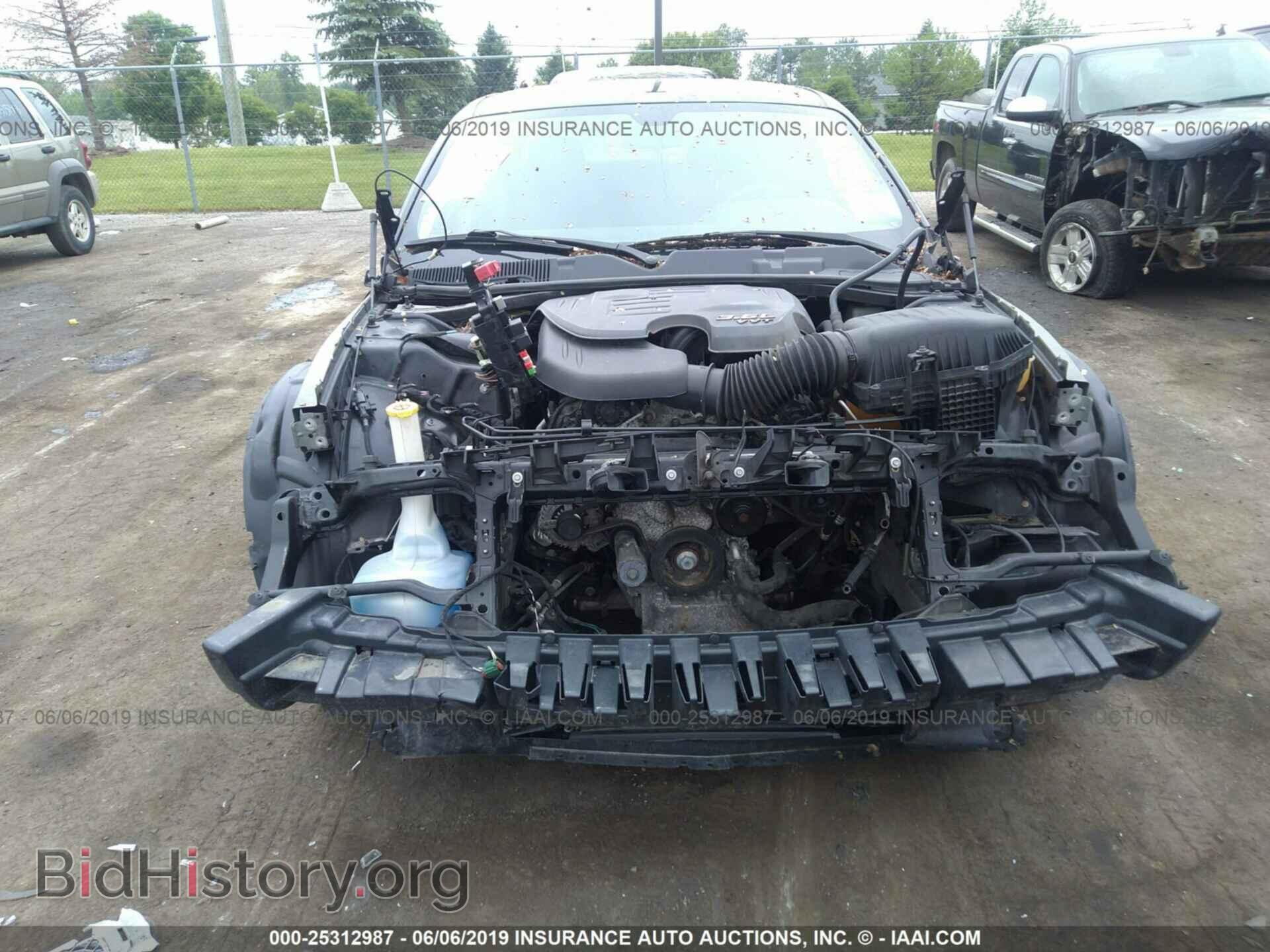 2014 DODGE CHALLENGER - VIN: 2C3CDYAG2EH311285 - Фото 6