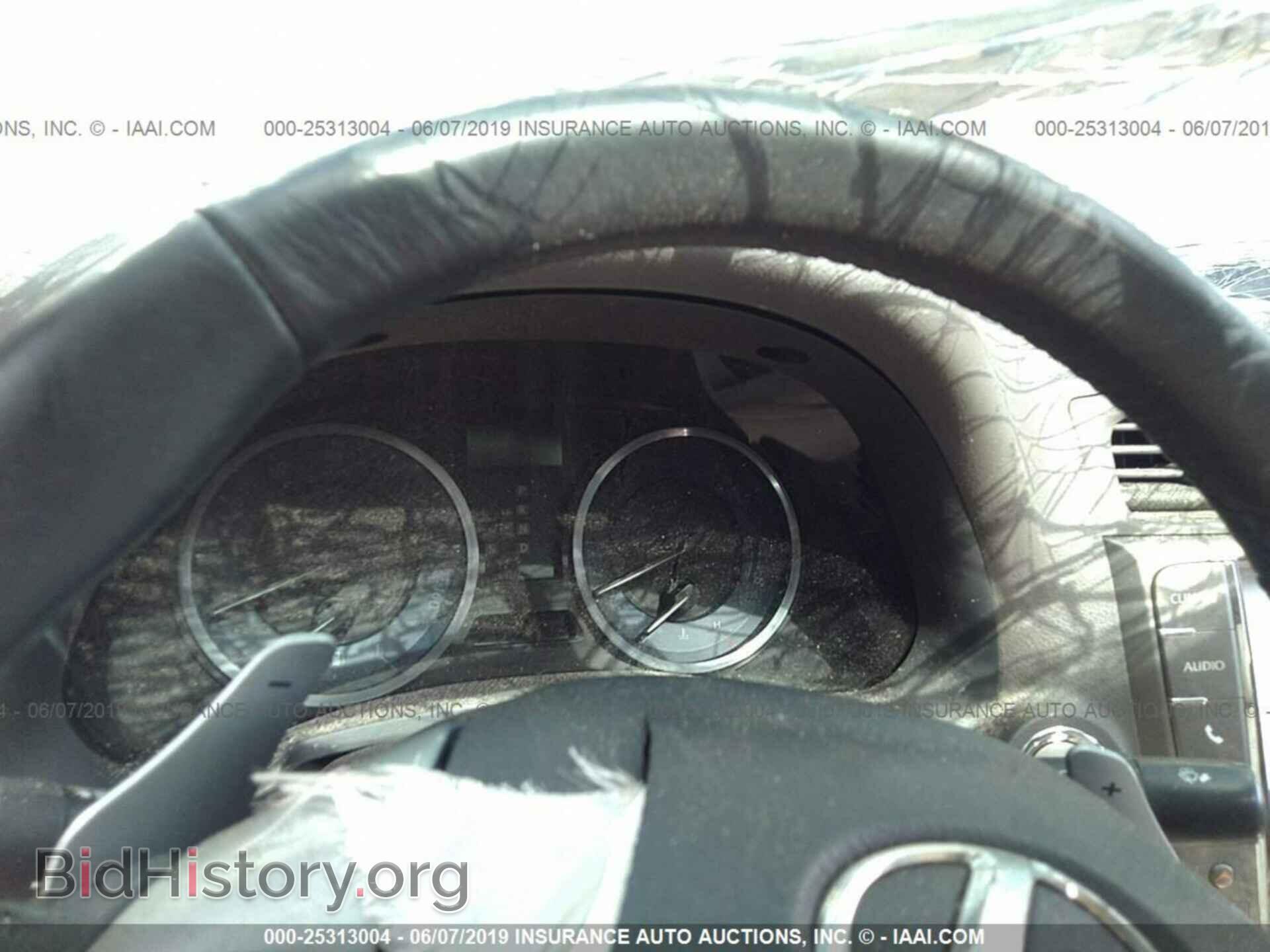 2013 LEXUS IS - VIN: JTHBF5C29D5189773 - Photo 7
