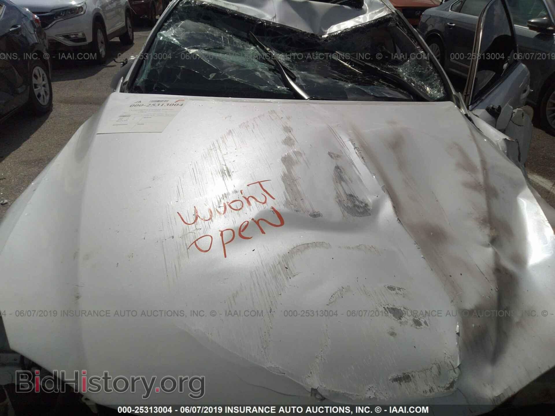 2013 LEXUS IS - VIN: JTHBF5C29D5189773 - Photo 10