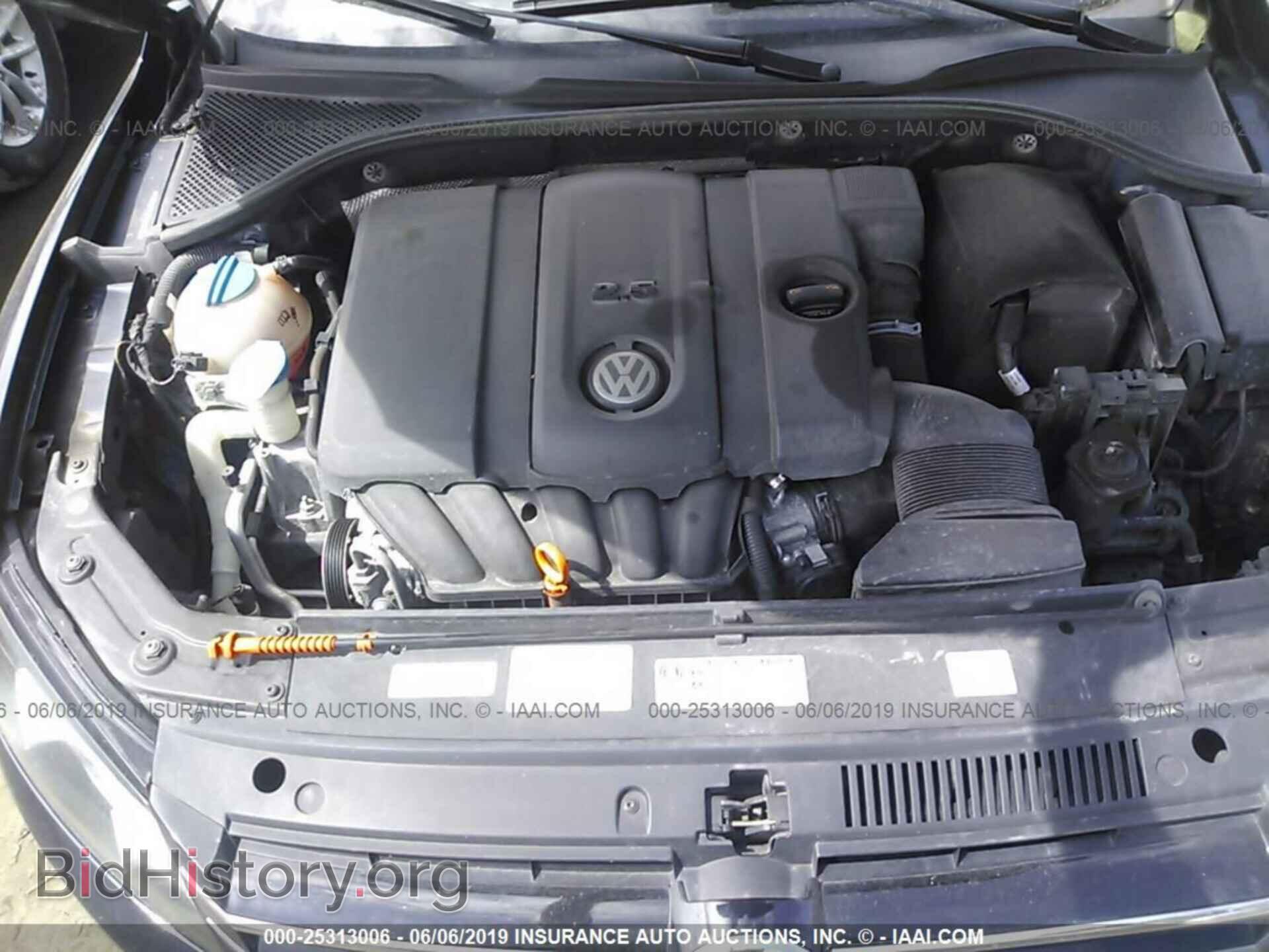 2012 VOLKSWAGEN PASSAT - VIN: 1VWAP7A37CC098073 - Фото 10
