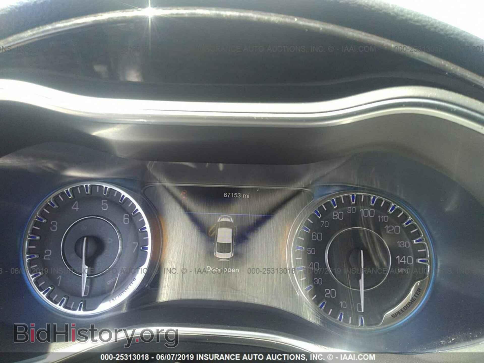 2016 CHRYSLER 200 - VIN: 1C3CCCCB9GN146787 - Фото 7