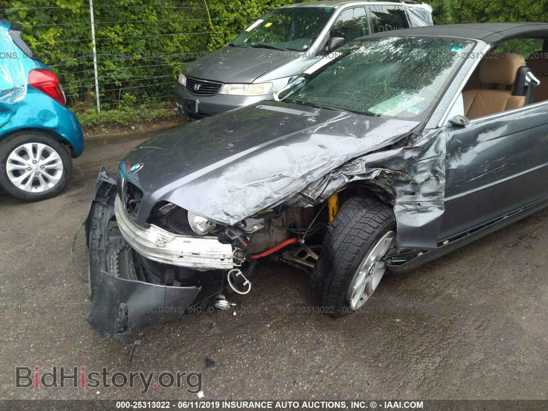 2002 BMW 330 - VIN: WBABS53482EV89011 - Фото 6