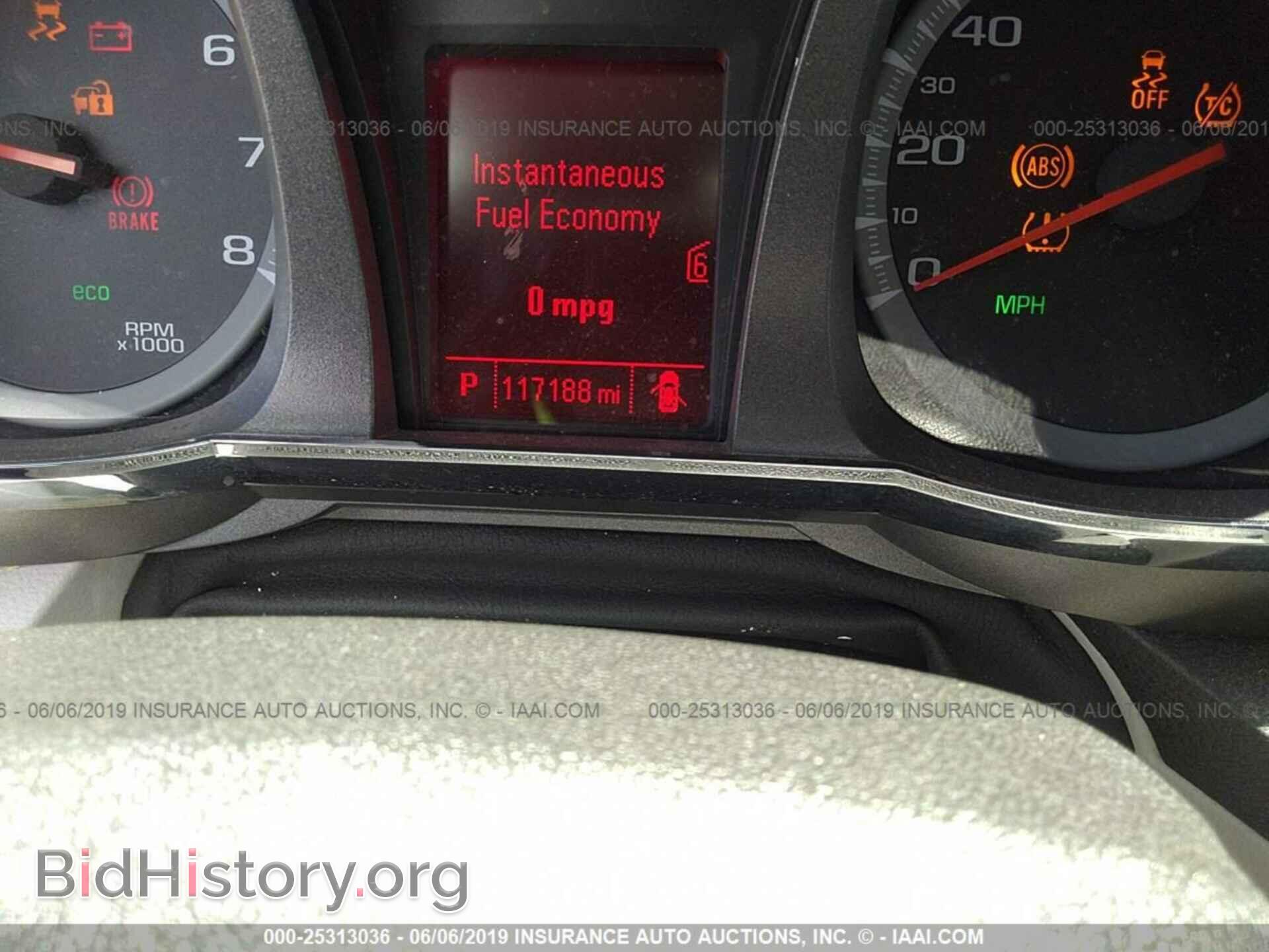 2012 GMC TERRAIN - VIN: 2GKALMEK8C6244976 - Фото 7