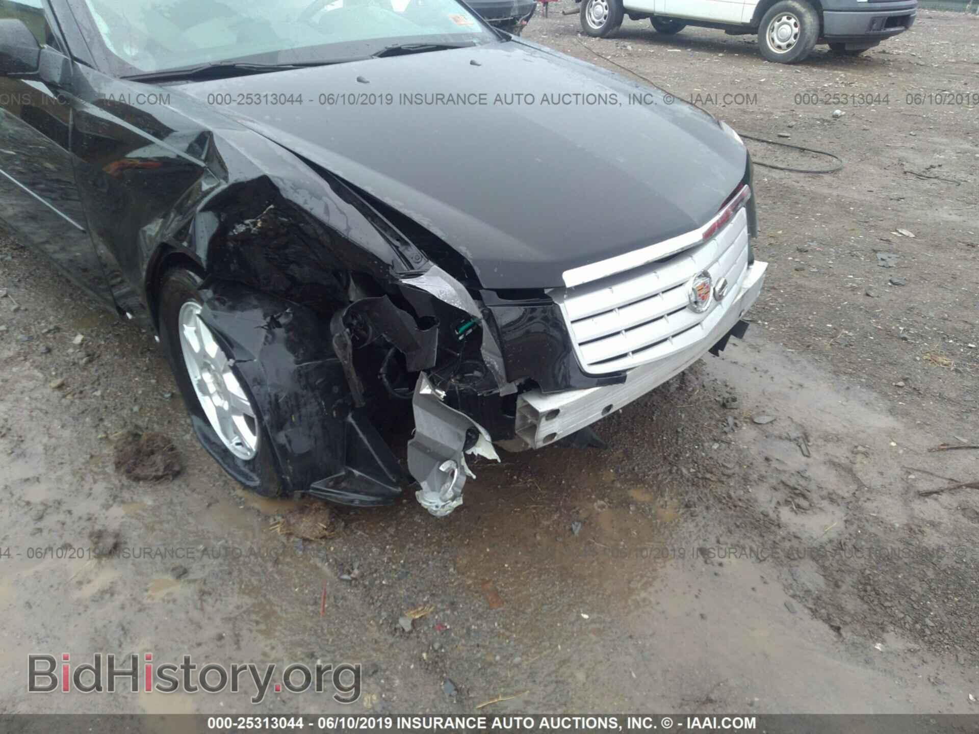 2007 CADILLAC CTS - VIN: 1G6DP577970106277 - Фото 6