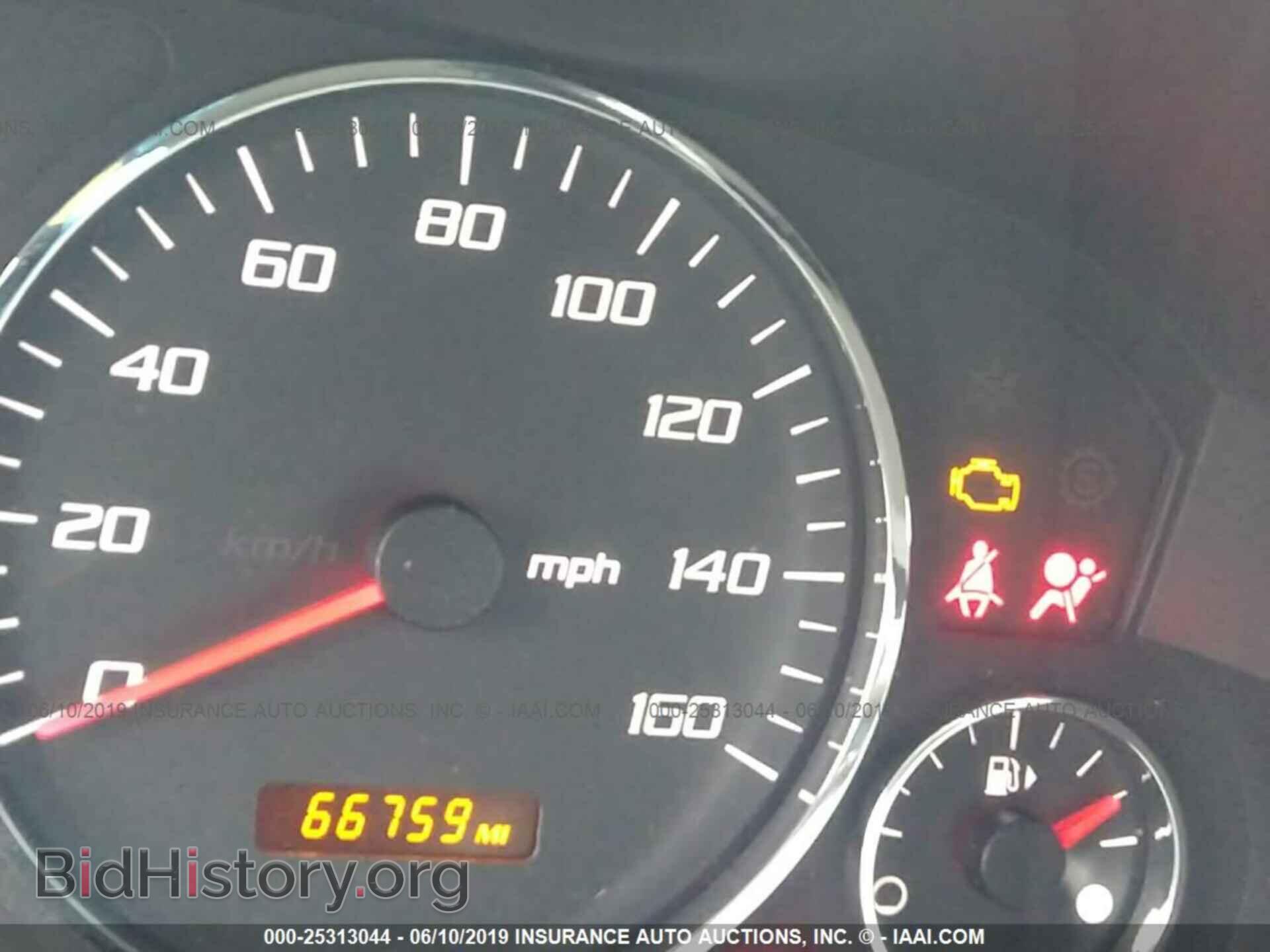 2007 CADILLAC CTS - VIN: 1G6DP577970106277 - Фото 7