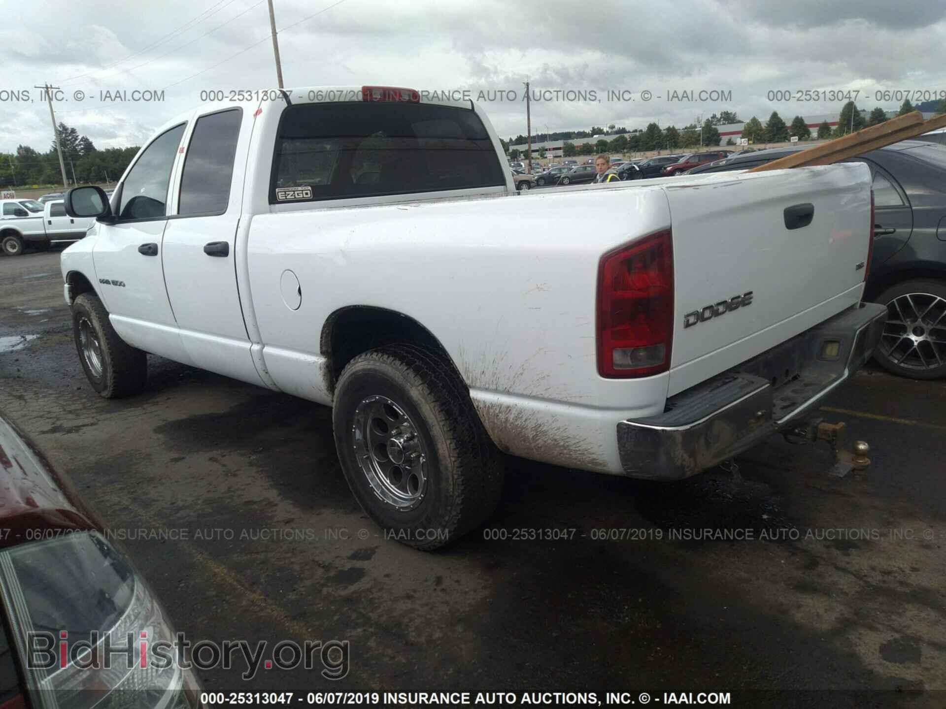 2003 DODGE RAM 1500 - VIN: 1D7HA18N93S171656 - Photo 3