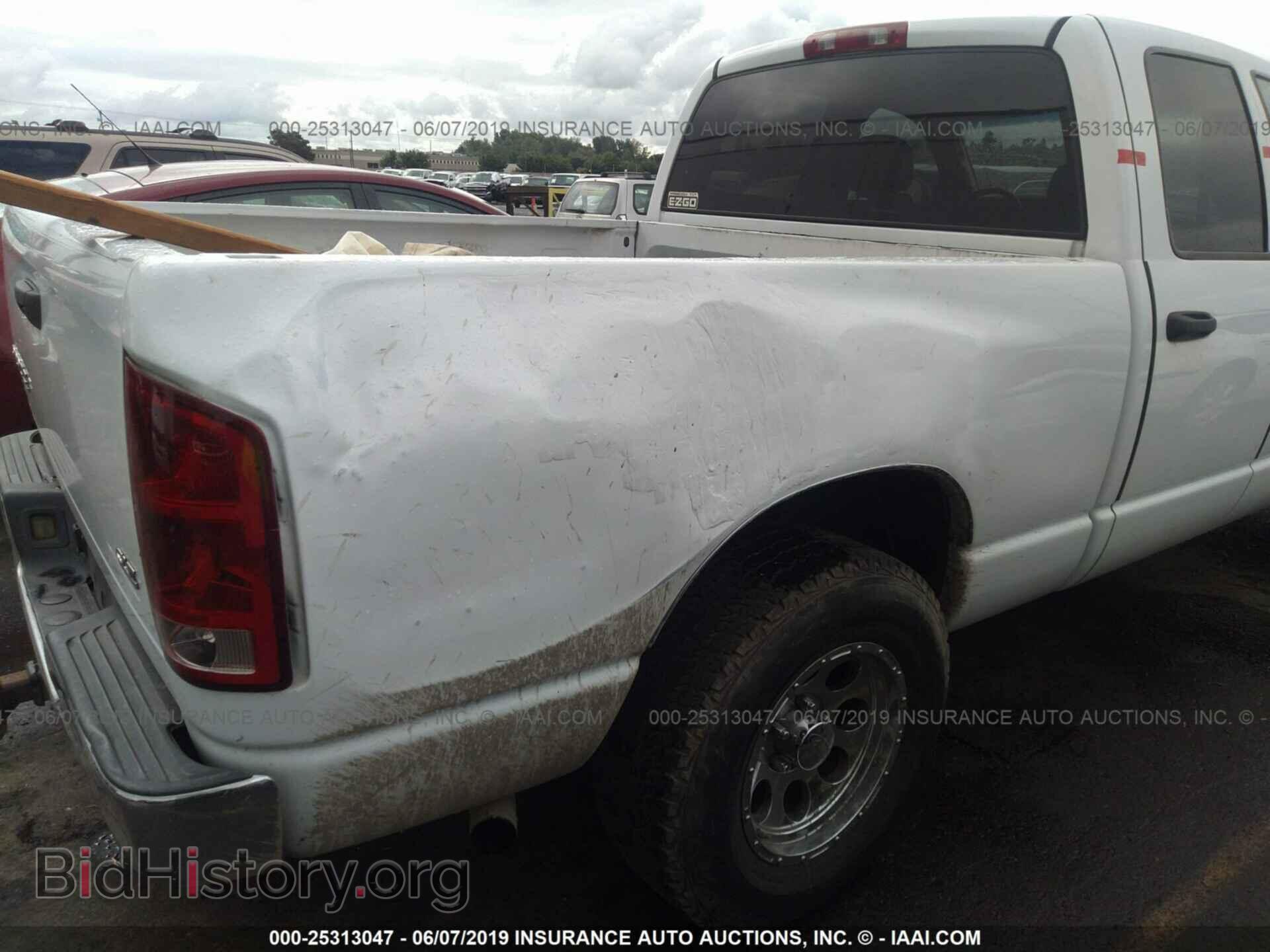 2003 DODGE RAM 1500 - VIN: 1D7HA18N93S171656 - Photo 6
