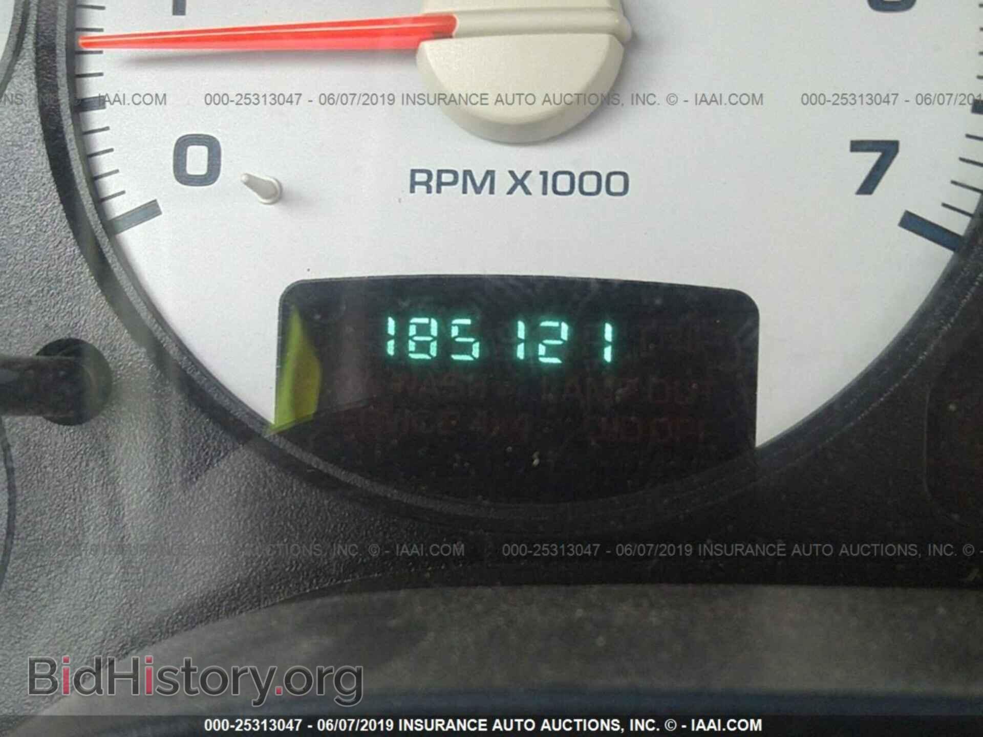 2003 DODGE RAM 1500 - VIN: 1D7HA18N93S171656 - Photo 7