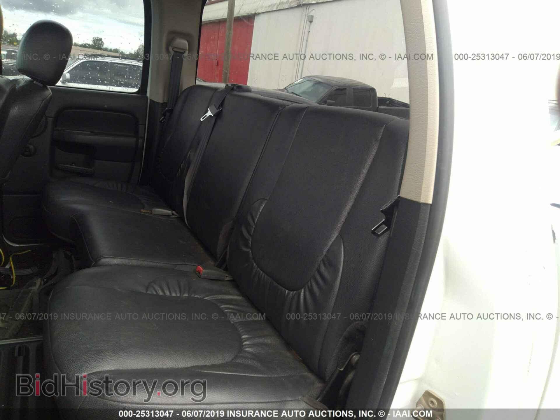 2003 DODGE RAM 1500 - VIN: 1D7HA18N93S171656 - Photo 8