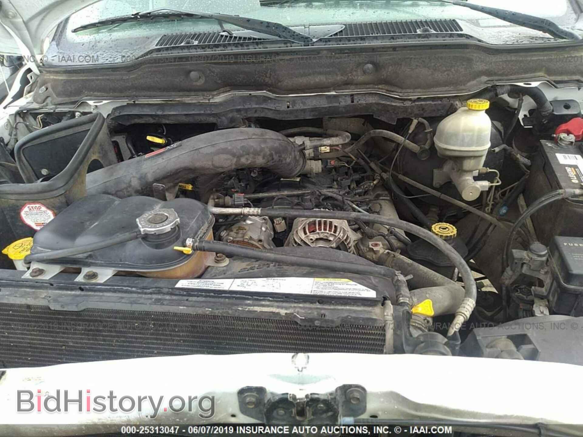 2003 DODGE RAM 1500 - VIN: 1D7HA18N93S171656 - Photo 10