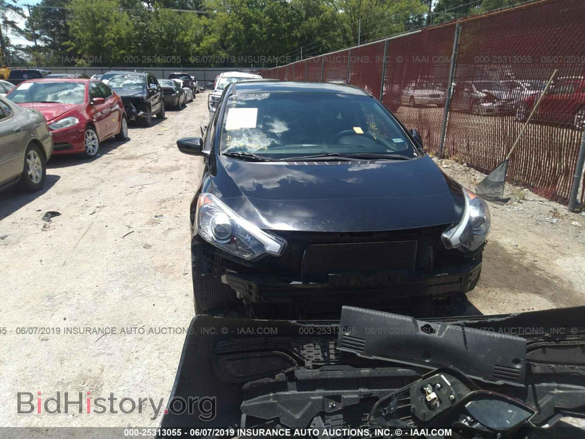2014 KIA FORTE - VIN: KNAFK4A64E5124536 - Фото 6