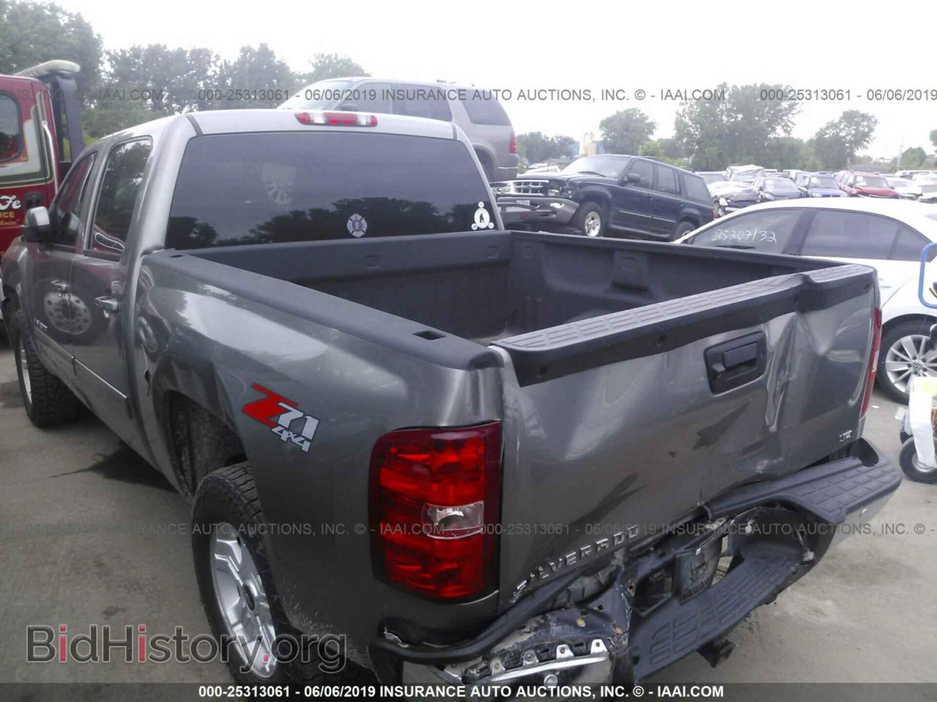 2012 CHEVROLET SILVERADO - VIN: 1GCPKTE79CF169838 - Фото 3