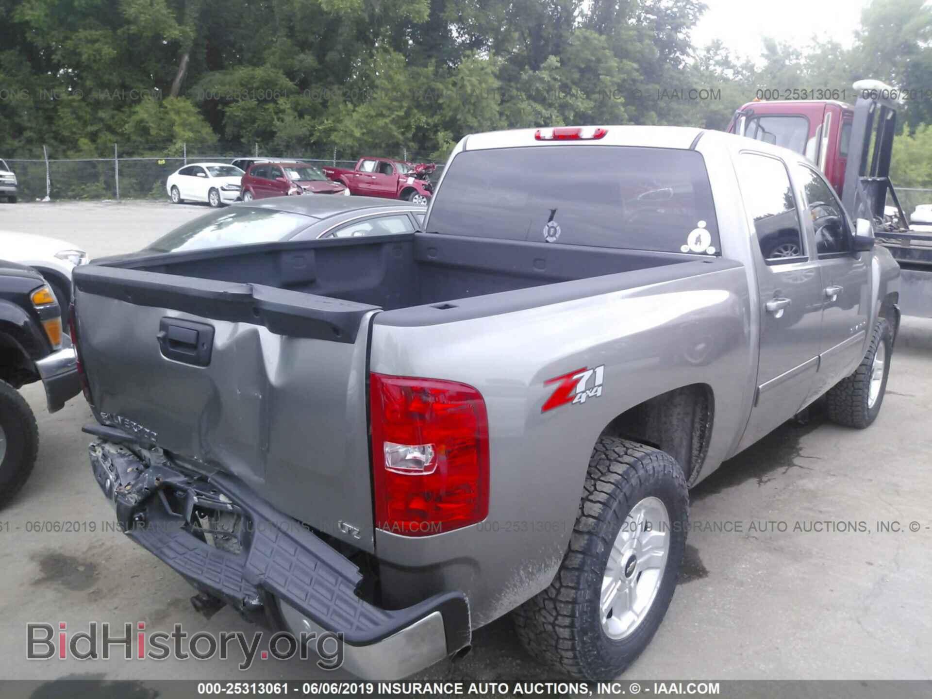 2012 CHEVROLET SILVERADO - VIN: 1GCPKTE79CF169838 - Фото 4