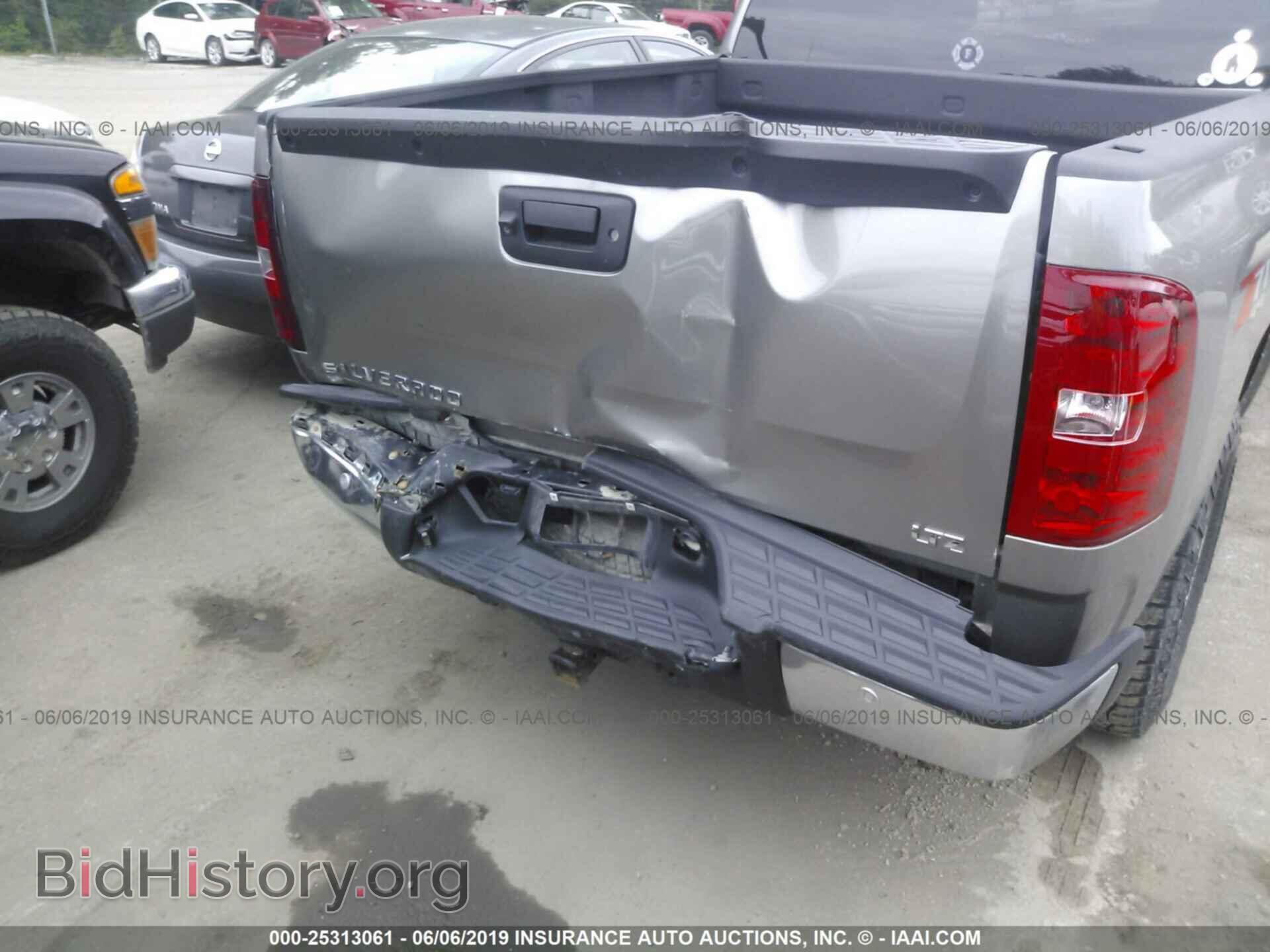 2012 CHEVROLET SILVERADO - VIN: 1GCPKTE79CF169838 - Фото 6