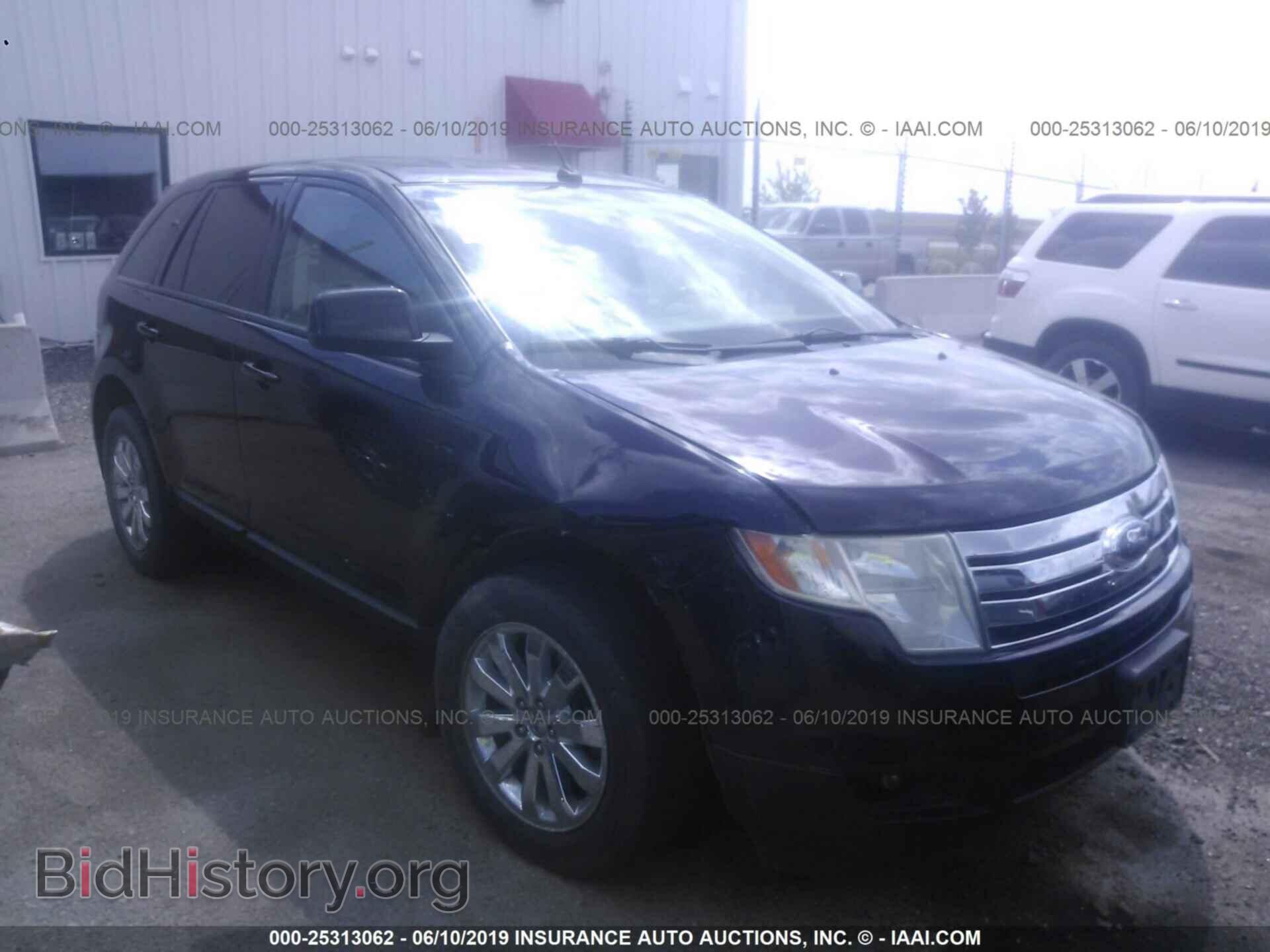 Photo 2FMDK49C07BA98788 - FORD EDGE 2007
