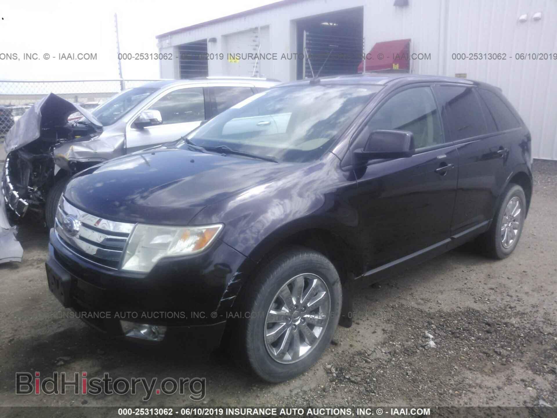 2007 FORD EDGE - VIN: 2FMDK49C07BA98788 - Фото 2