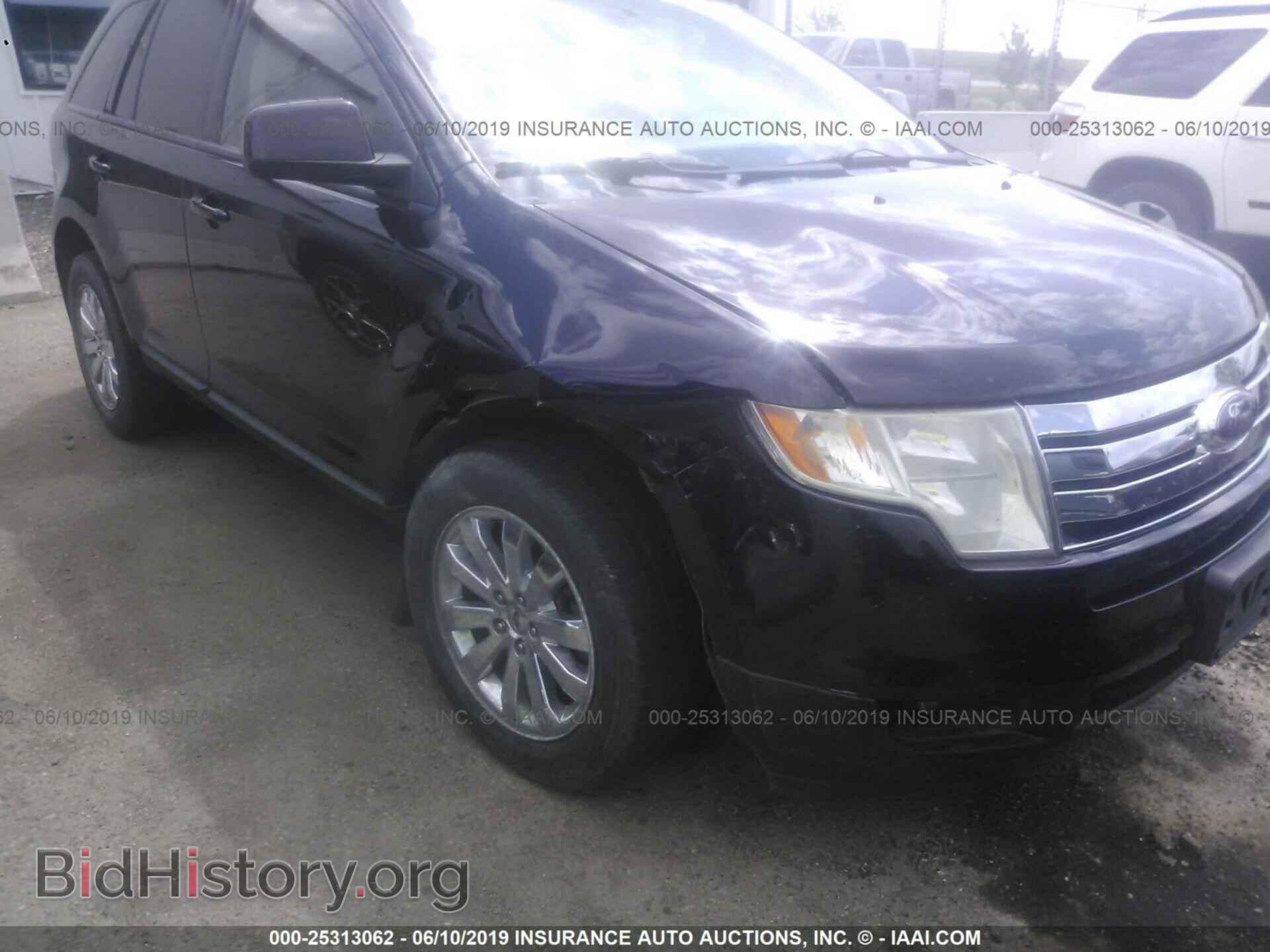 2007 FORD EDGE - VIN: 2FMDK49C07BA98788 - Фото 6