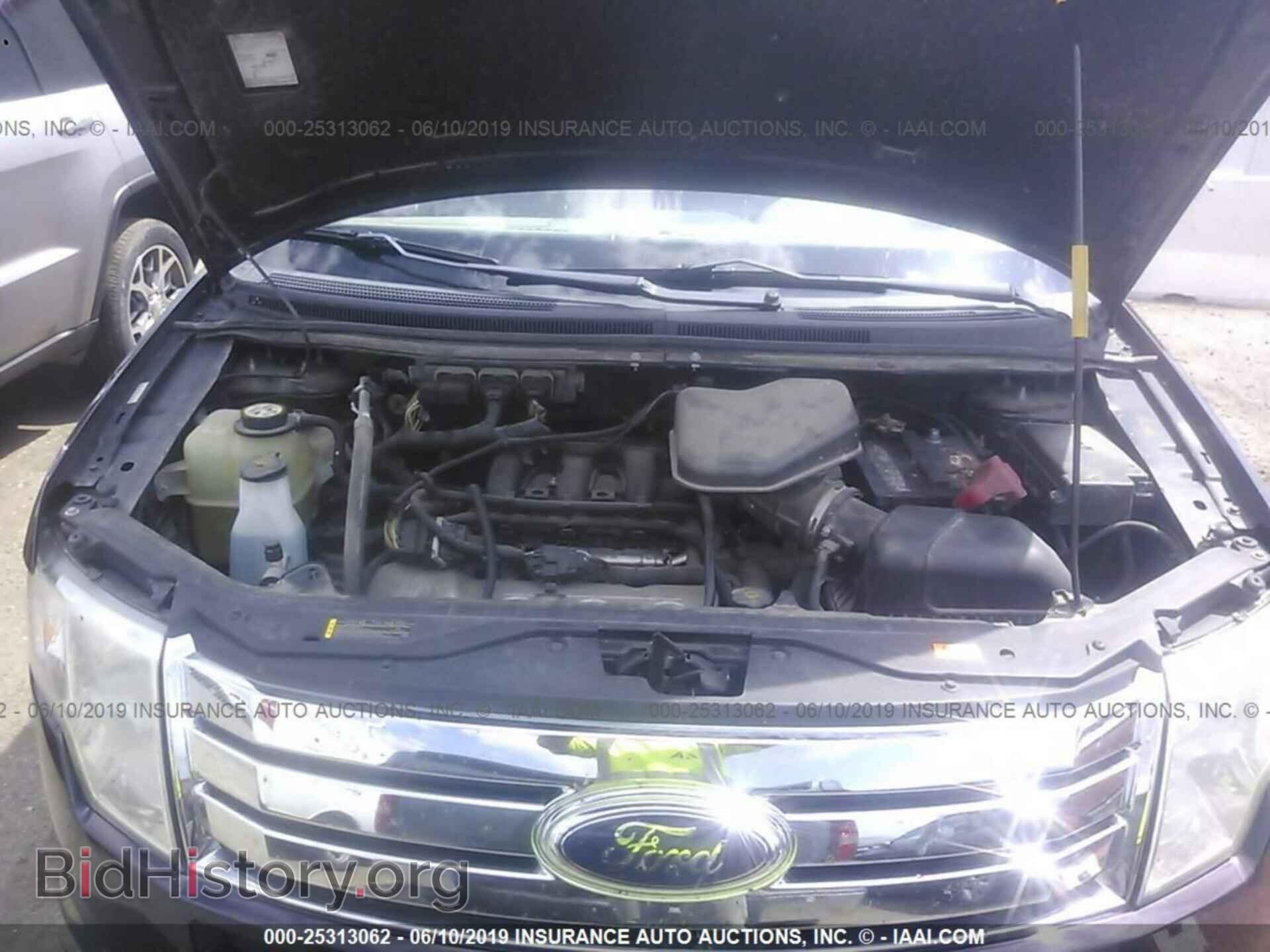 2007 FORD EDGE - VIN: 2FMDK49C07BA98788 - Фото 10