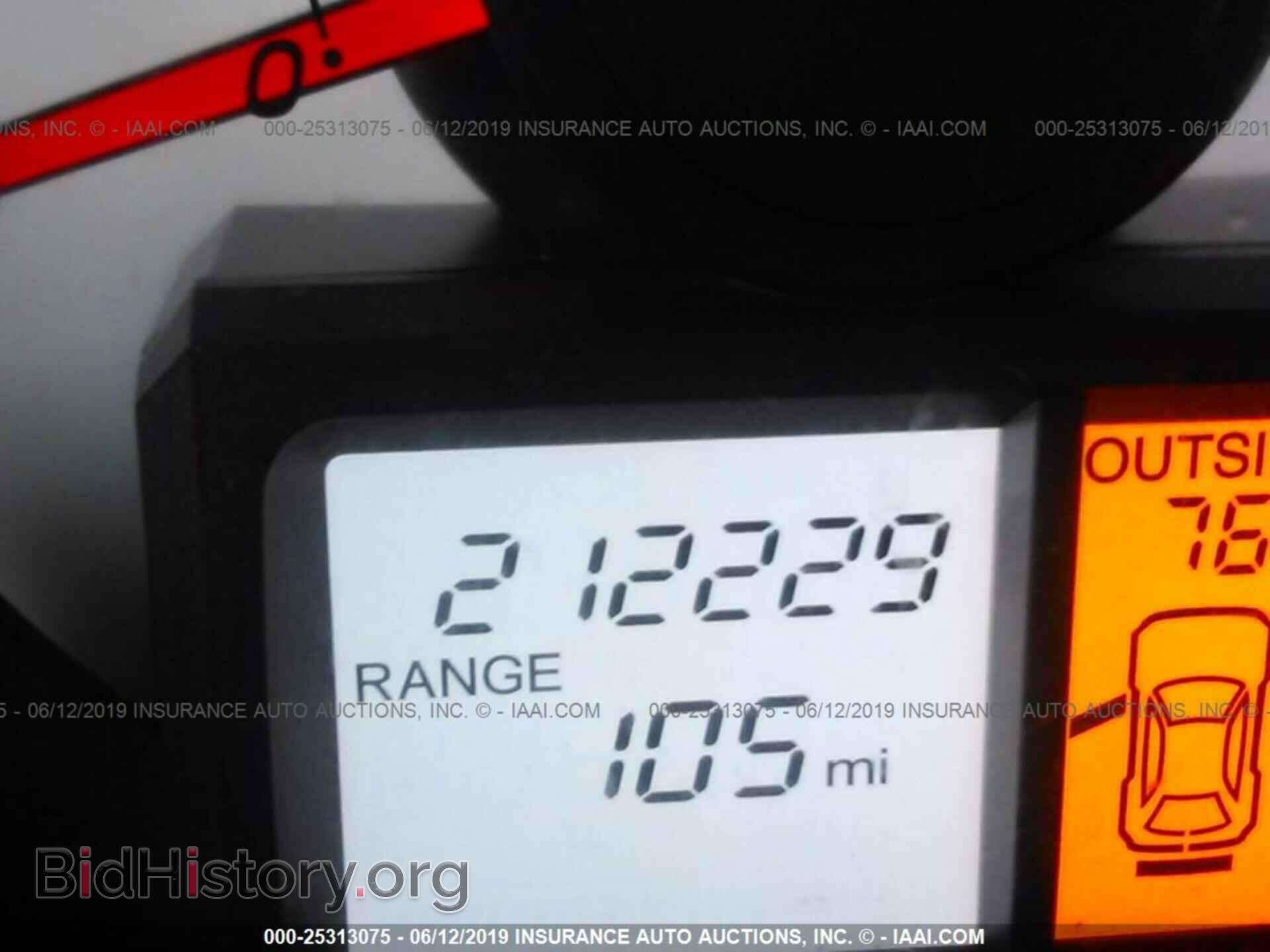 2012 HONDA PILOT - VIN: 5FNYF3H55CB029292 - Фото 7