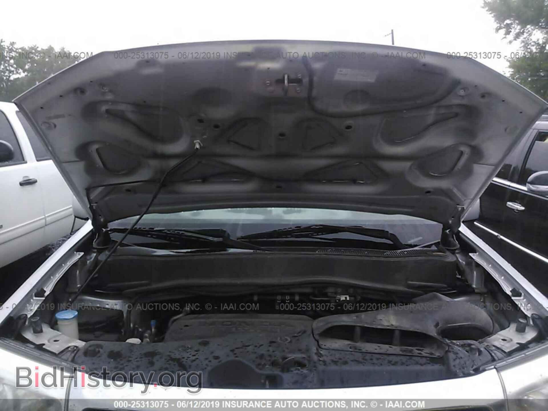 2012 HONDA PILOT - VIN: 5FNYF3H55CB029292 - Фото 10