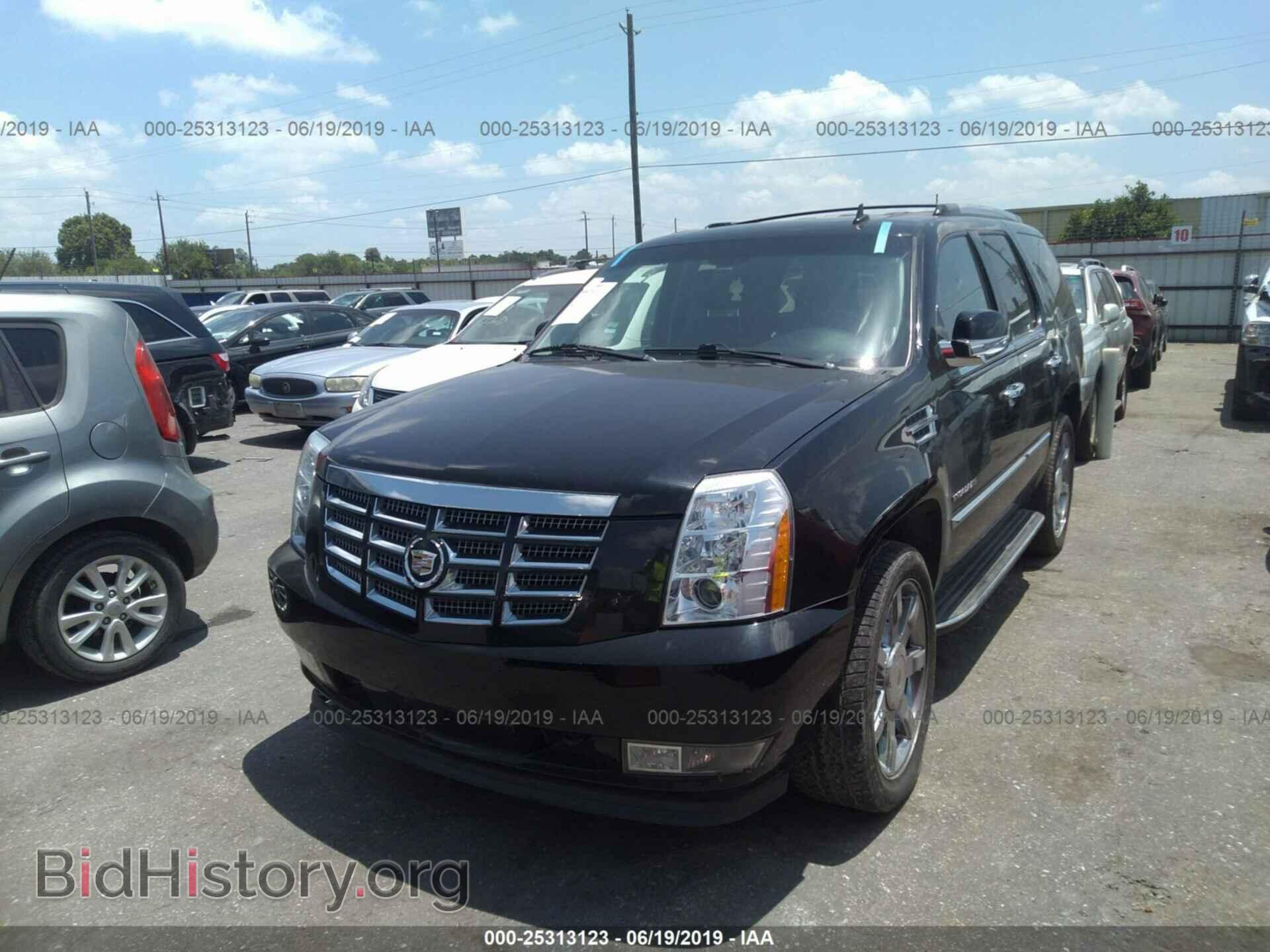 2013 CADILLAC ESCALADE - VIN: 1GYS3BEF3DR254693 - Фото 2