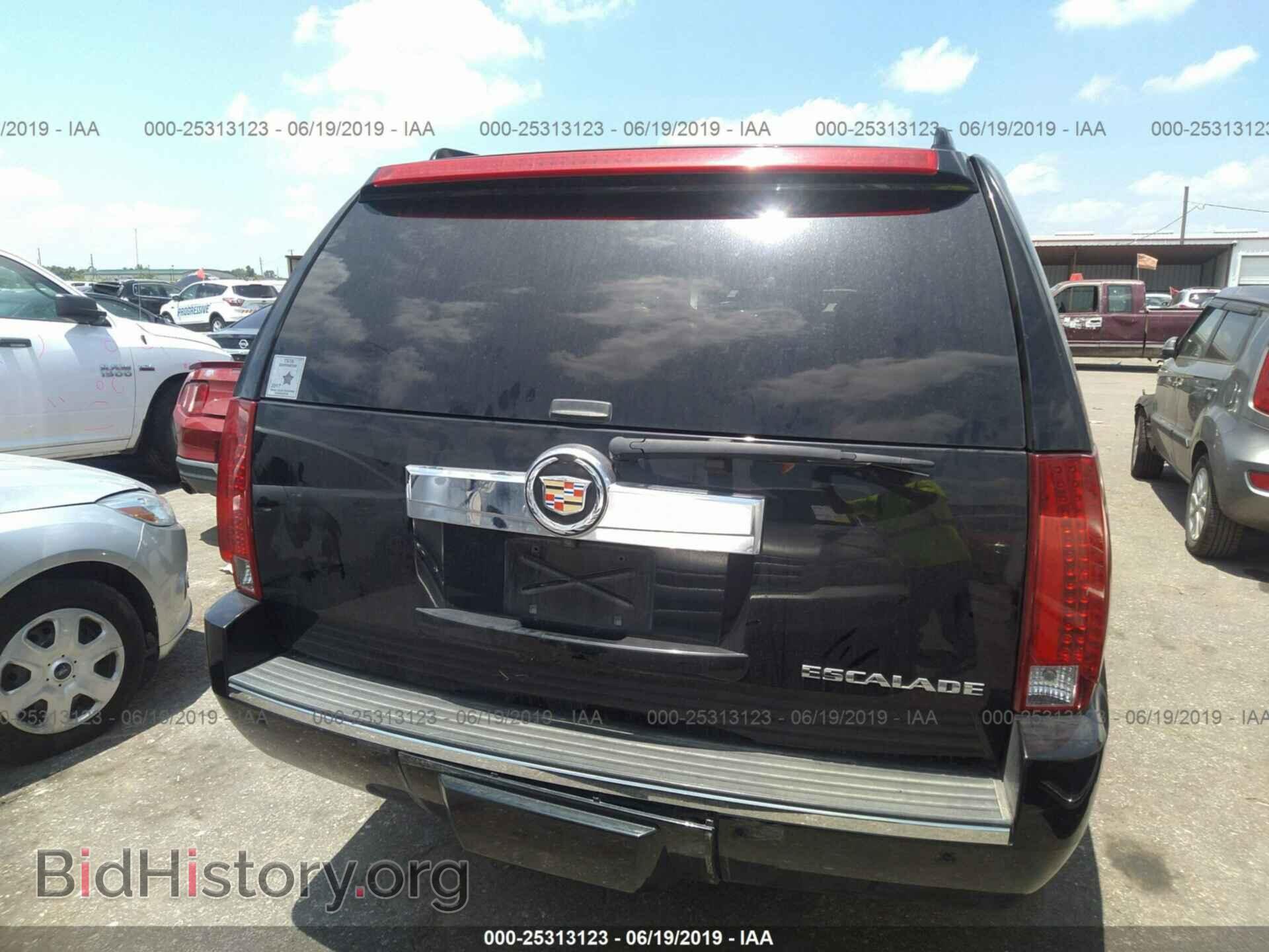 2013 CADILLAC ESCALADE - VIN: 1GYS3BEF3DR254693 - Фото 6
