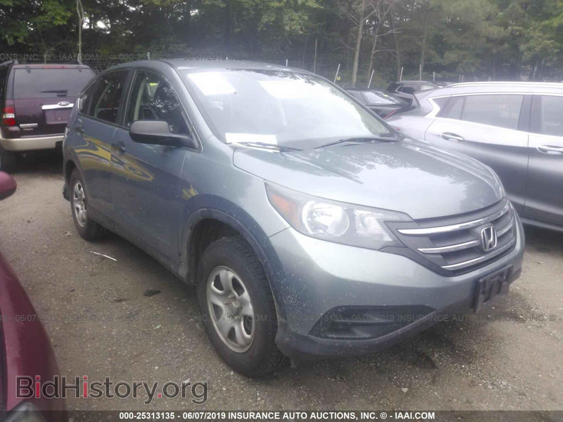 Photo 5J6RM4H35CL026852 - HONDA CR-V 2012