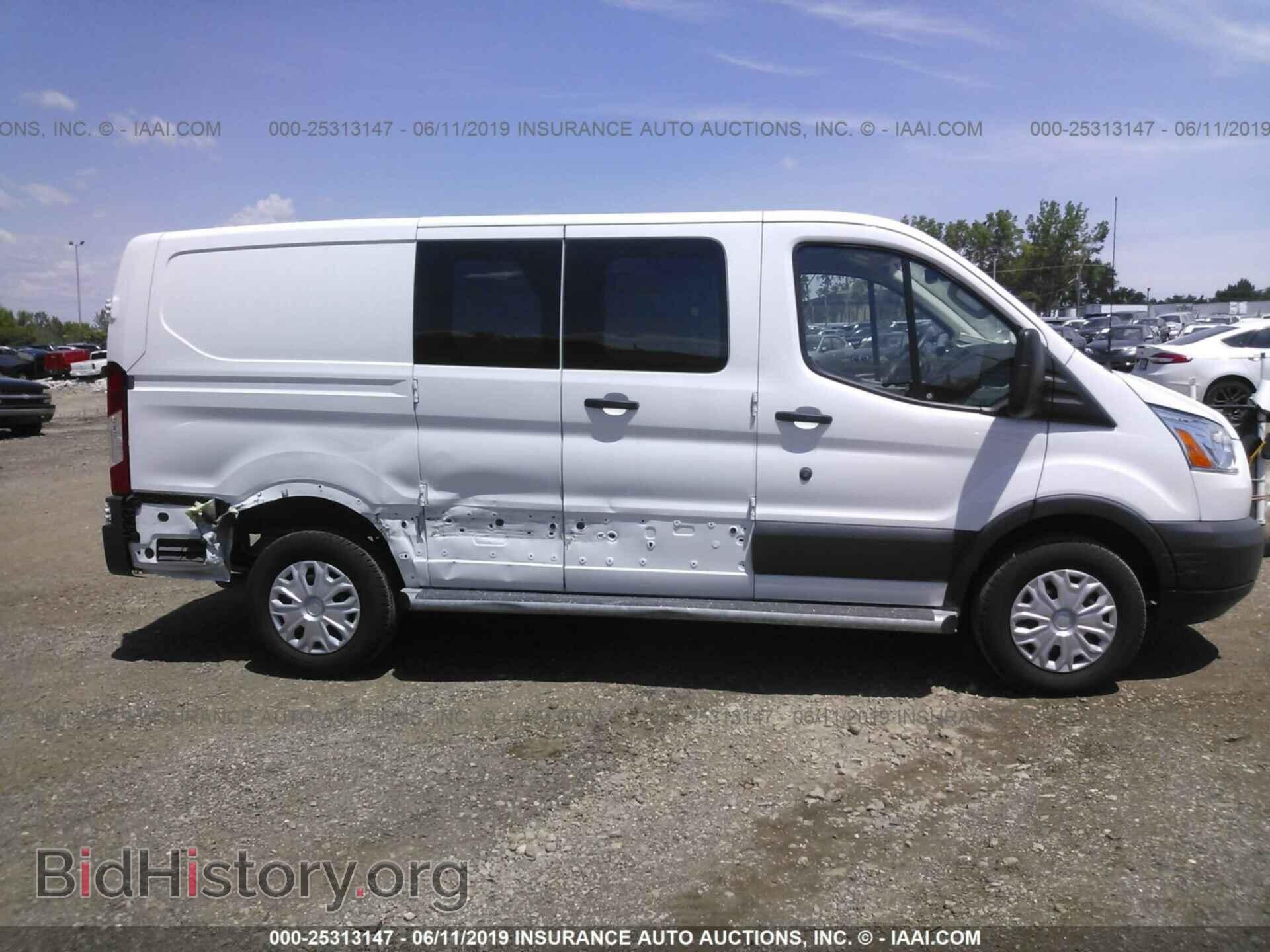 2018 FORD TRANSIT - VIN: 1FTYR1ZM6JKA89129 - Фото 6