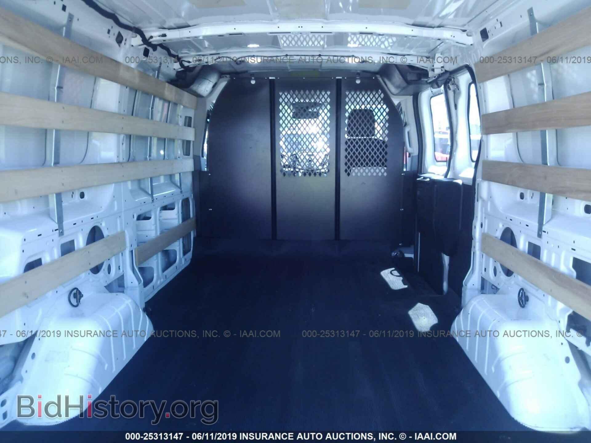 2018 FORD TRANSIT - VIN: 1FTYR1ZM6JKA89129 - Фото 8